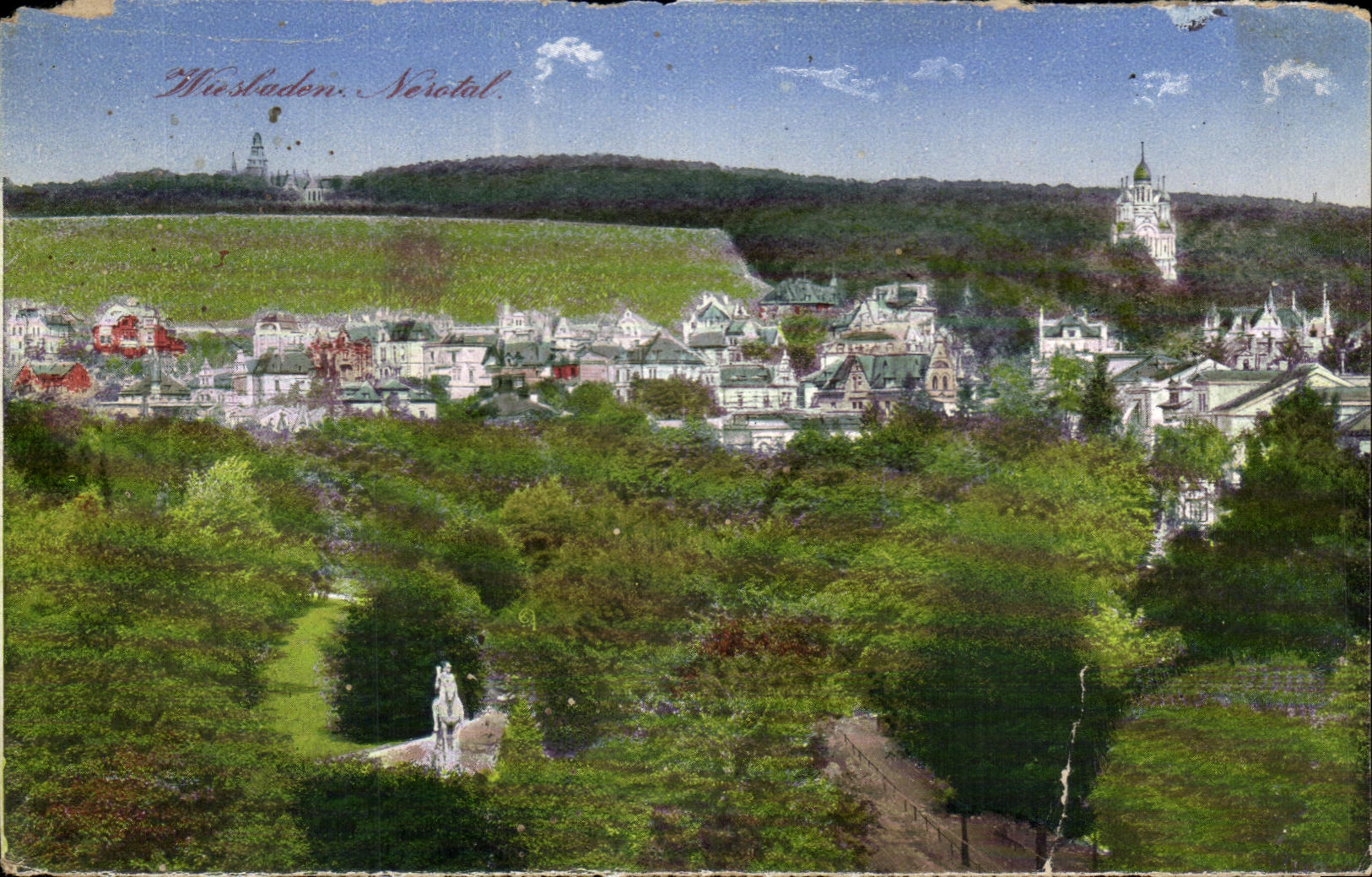 CPA Wiesbaden Nerotal