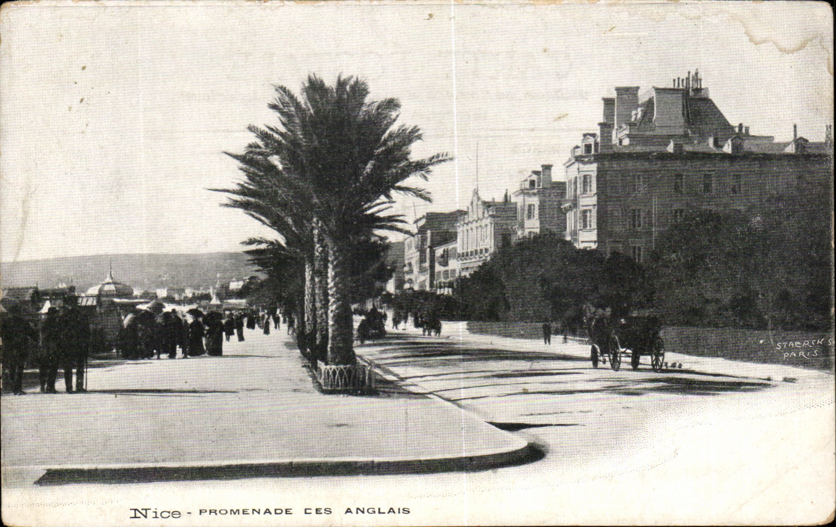 Caminata de CPA Niza del ingles