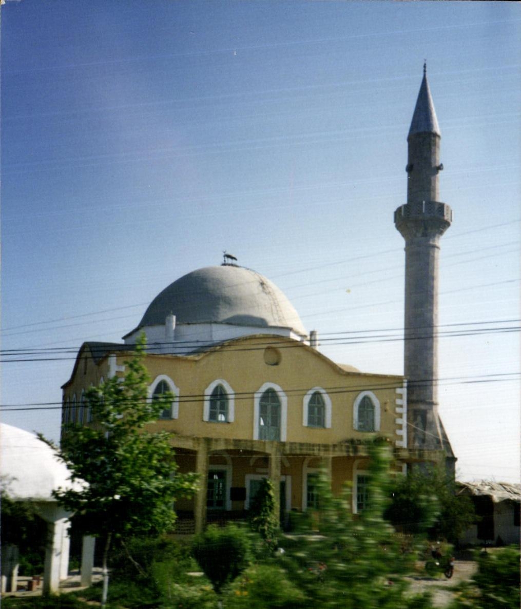 PHOTO Mosque 1988