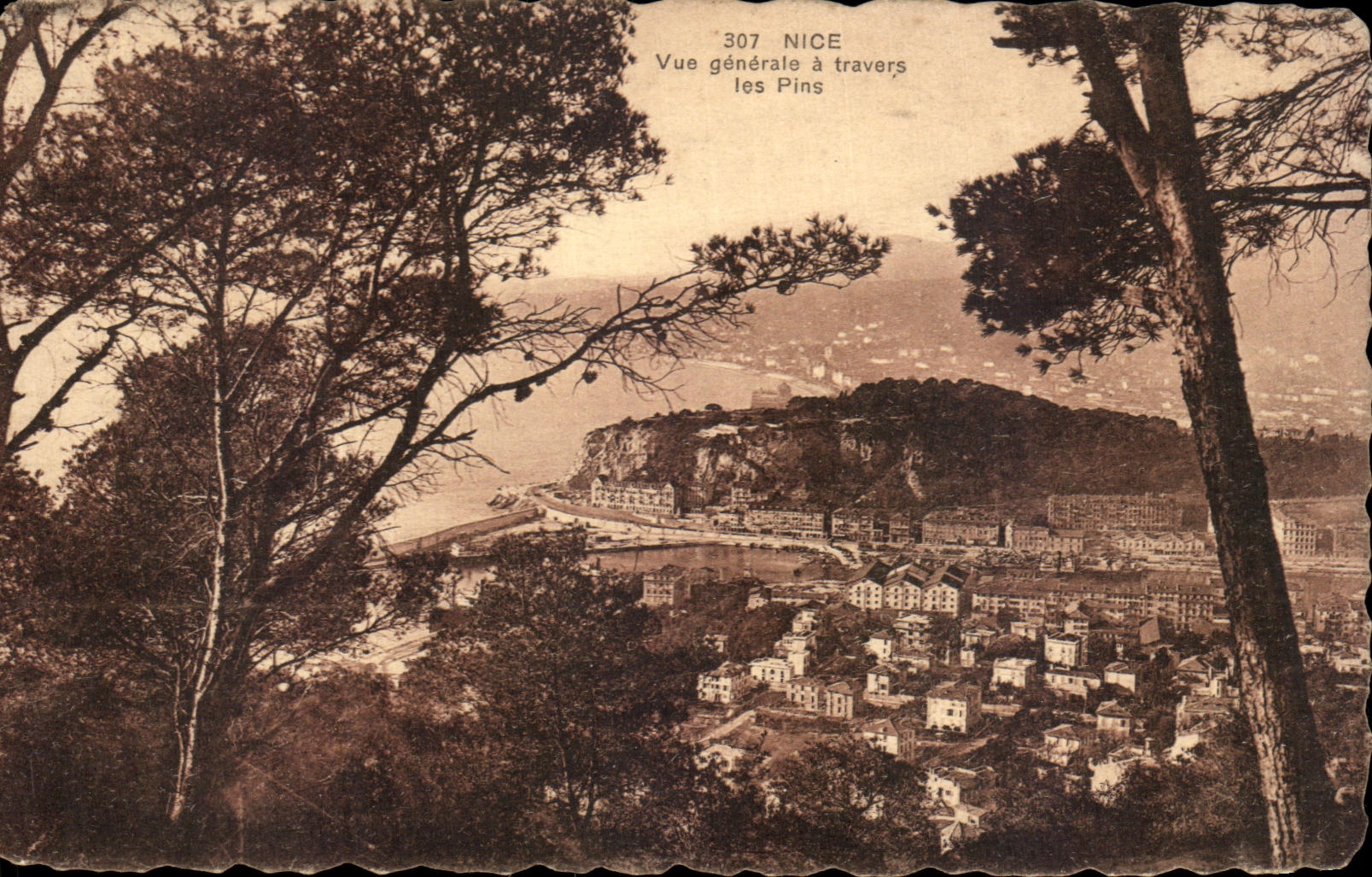 Opinion de CPA Niza a traves de los pinos