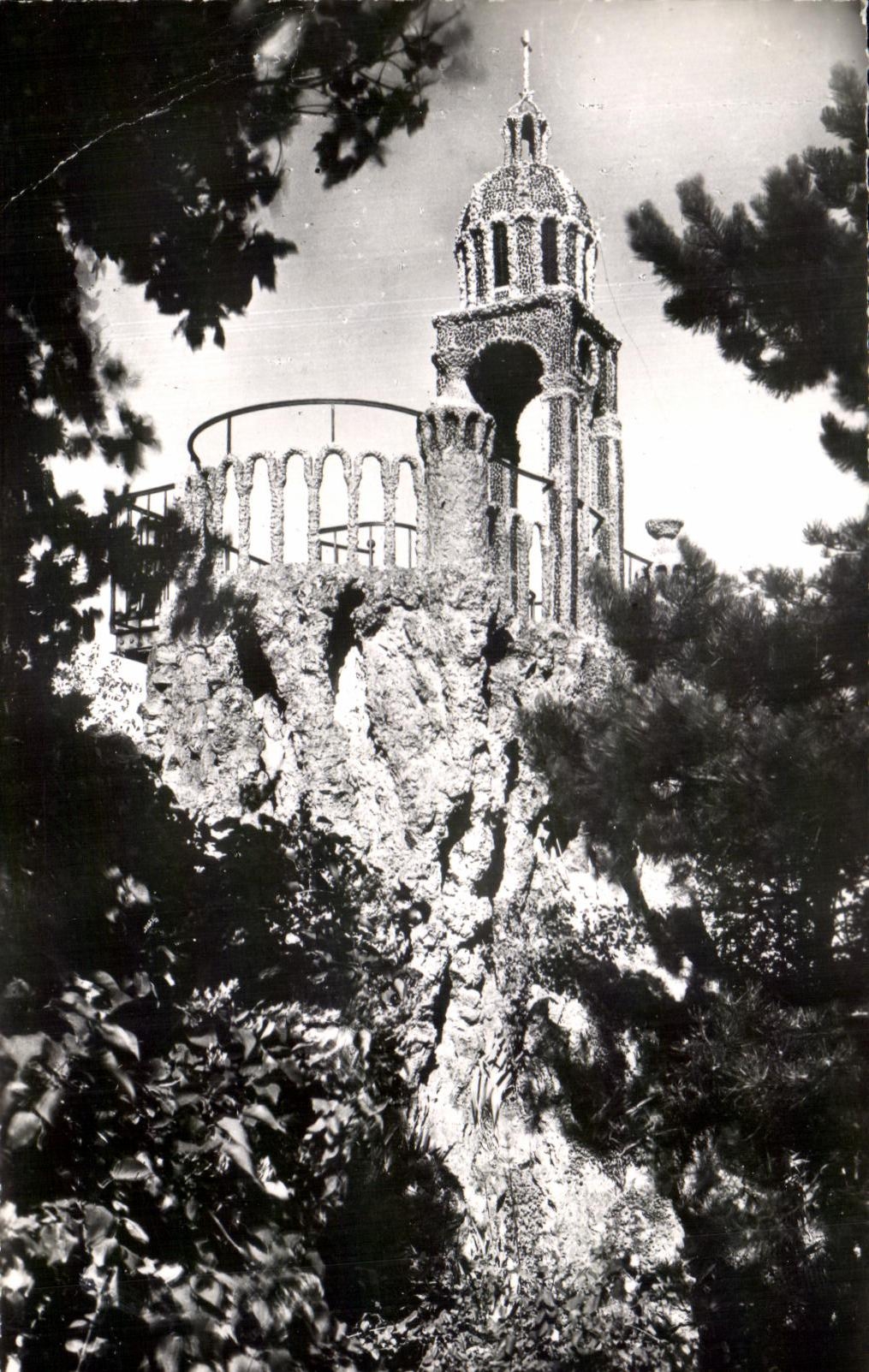 CPA Hermitage Of the Mount Cindre Saint Cyr with the Gold Mount Belvedre