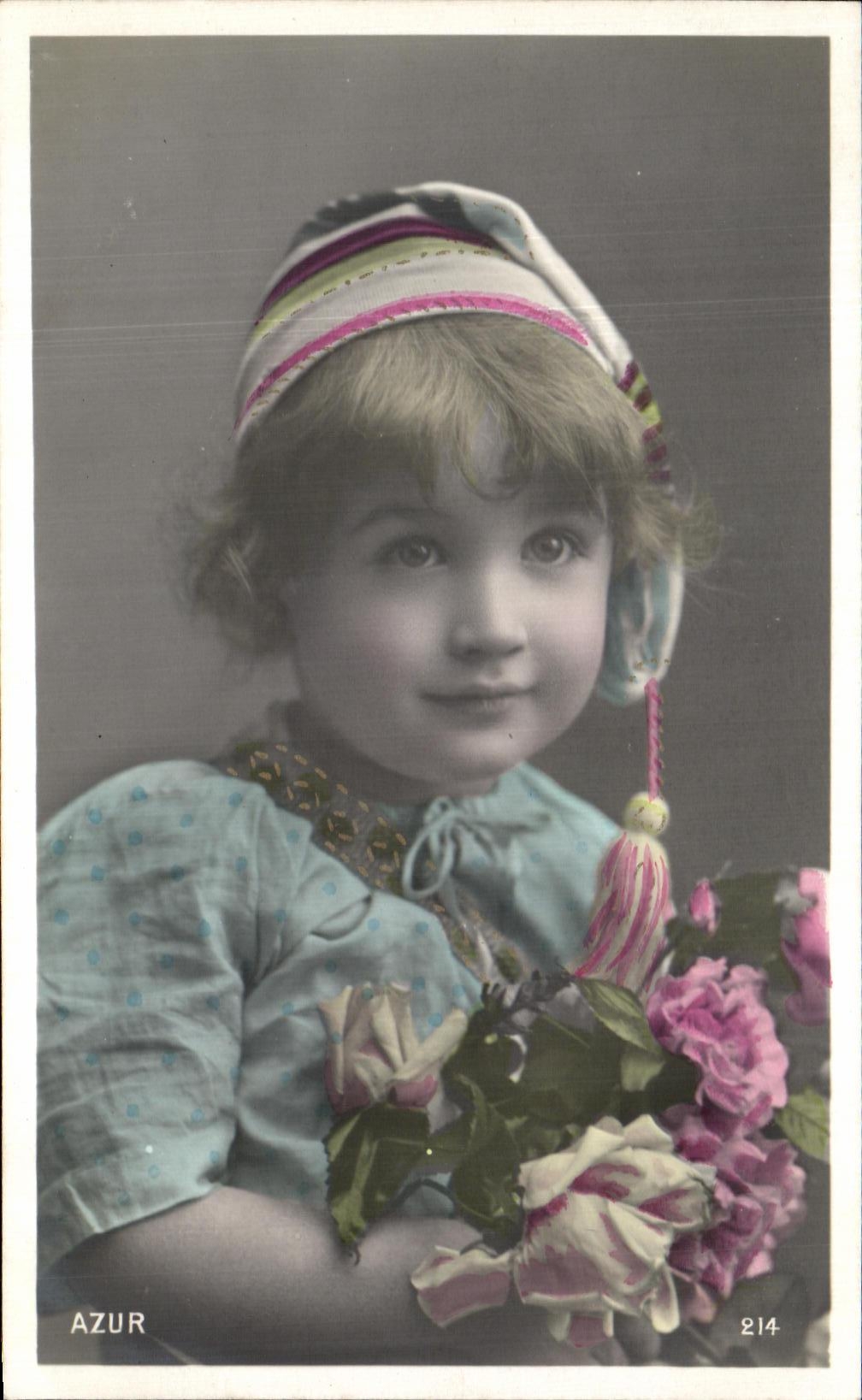 Nino de la fantasia de CPA