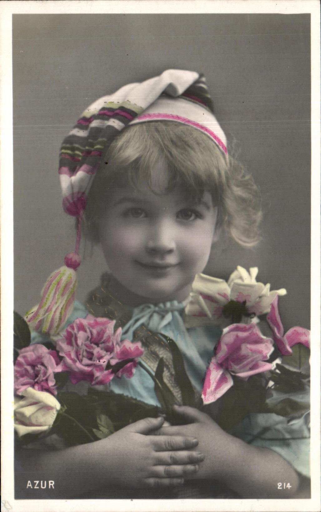 Nino de la fantasia de CPA