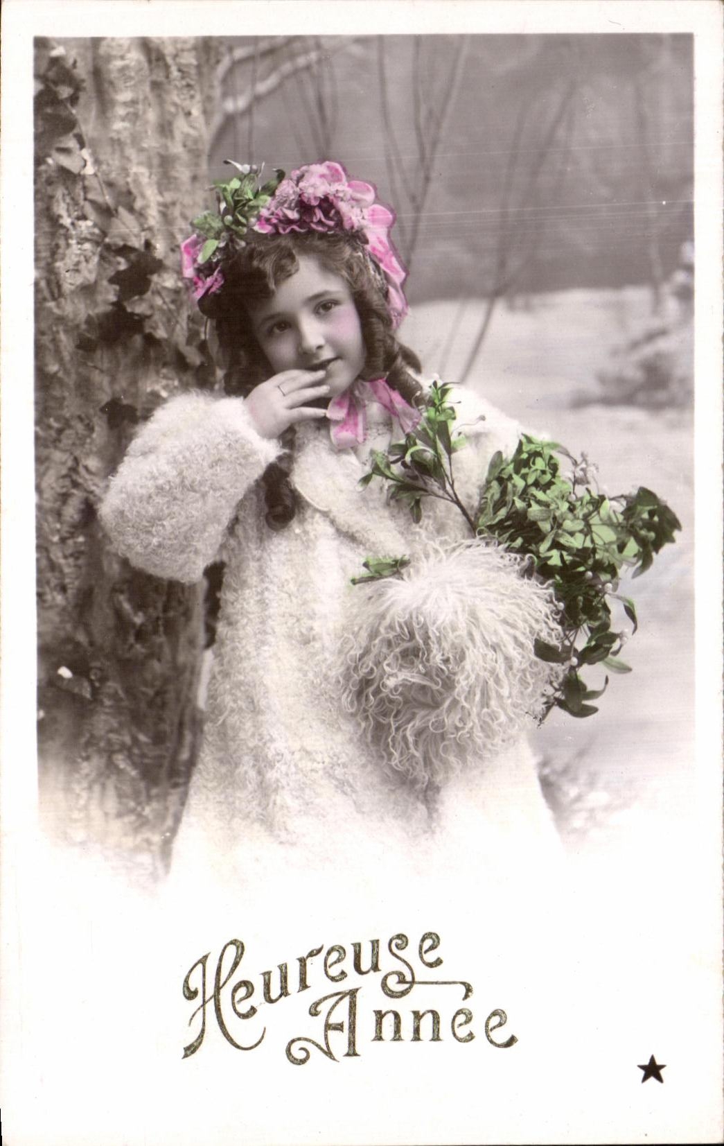 Nino de la fantasia de CPA