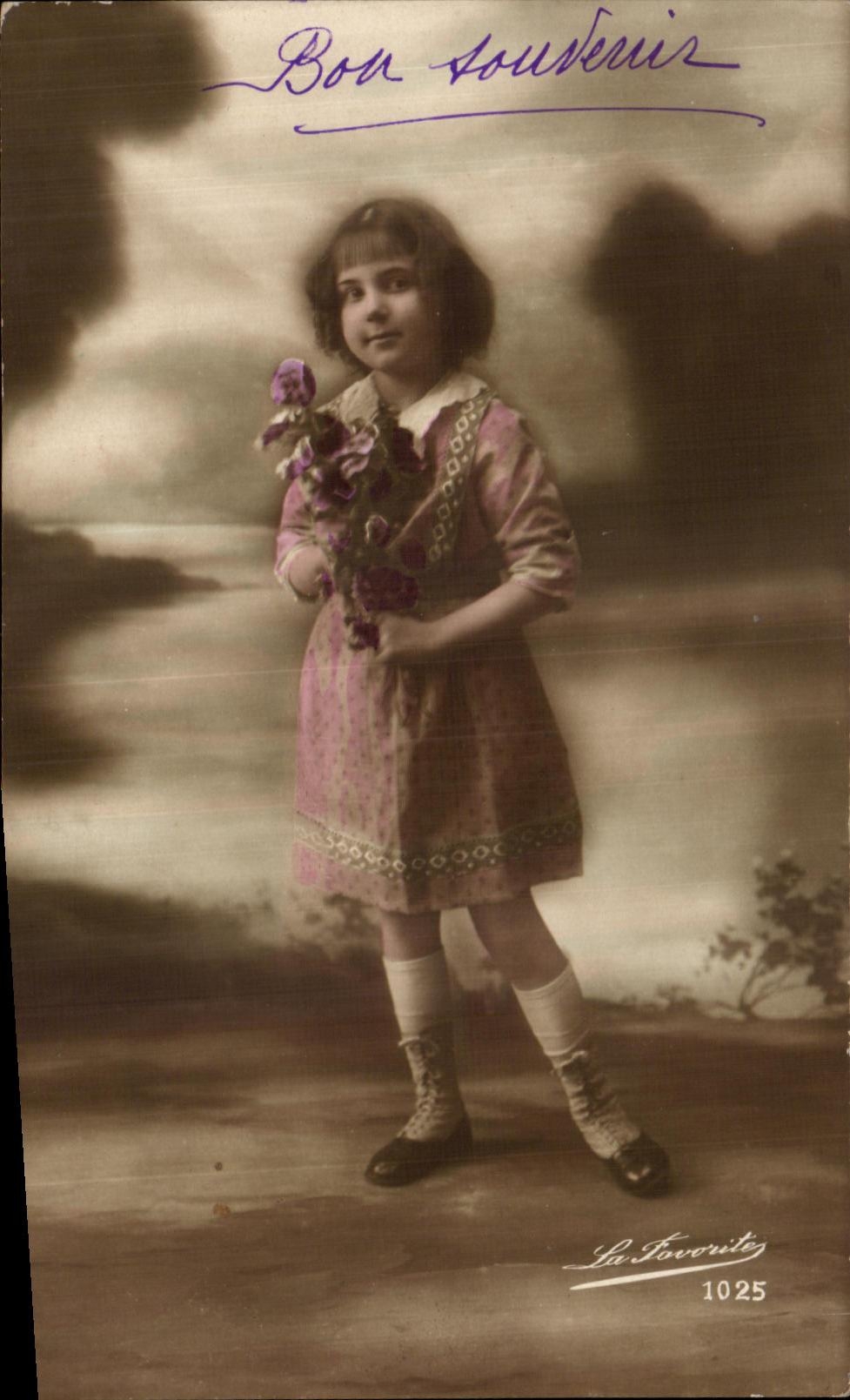 Nino de la fantasia de CPA