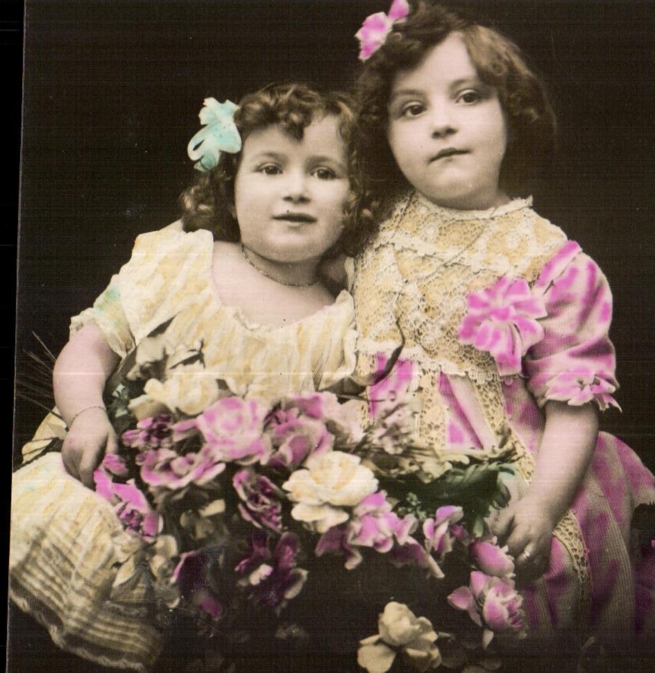 Ninos de la fantasia de CPA