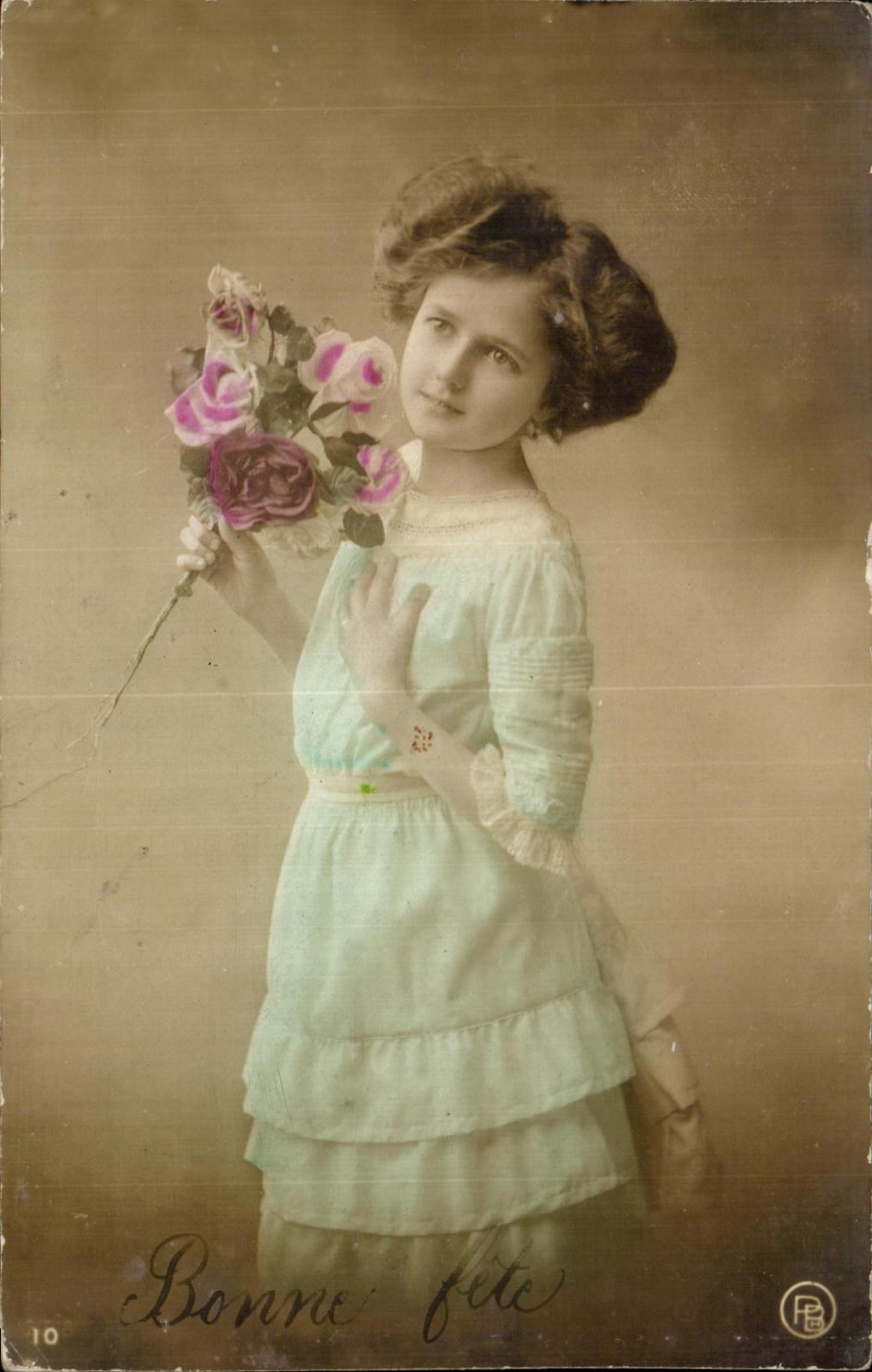 Nino de la fantasia de CPA