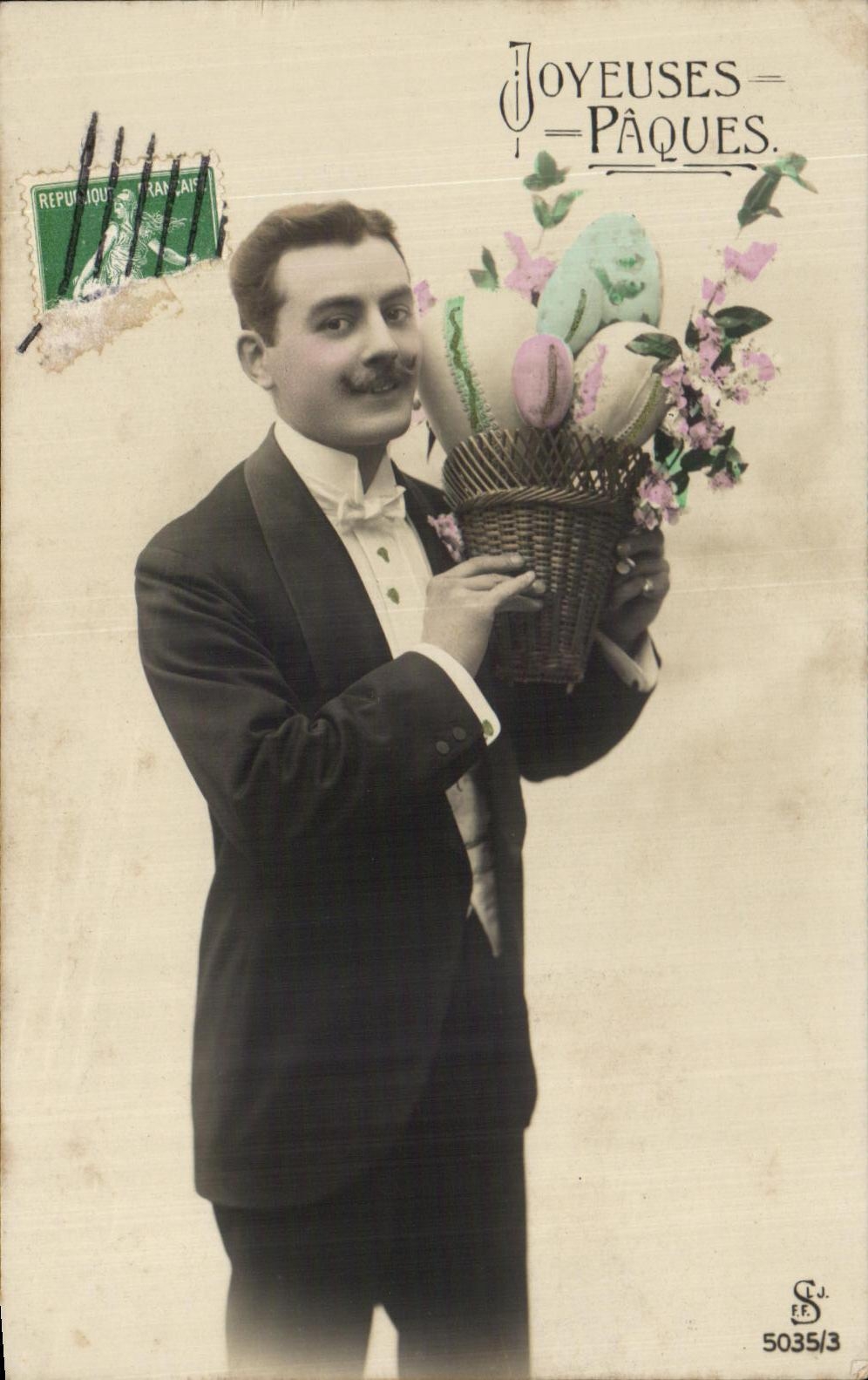 CPA Fantasy Man Easter eggs