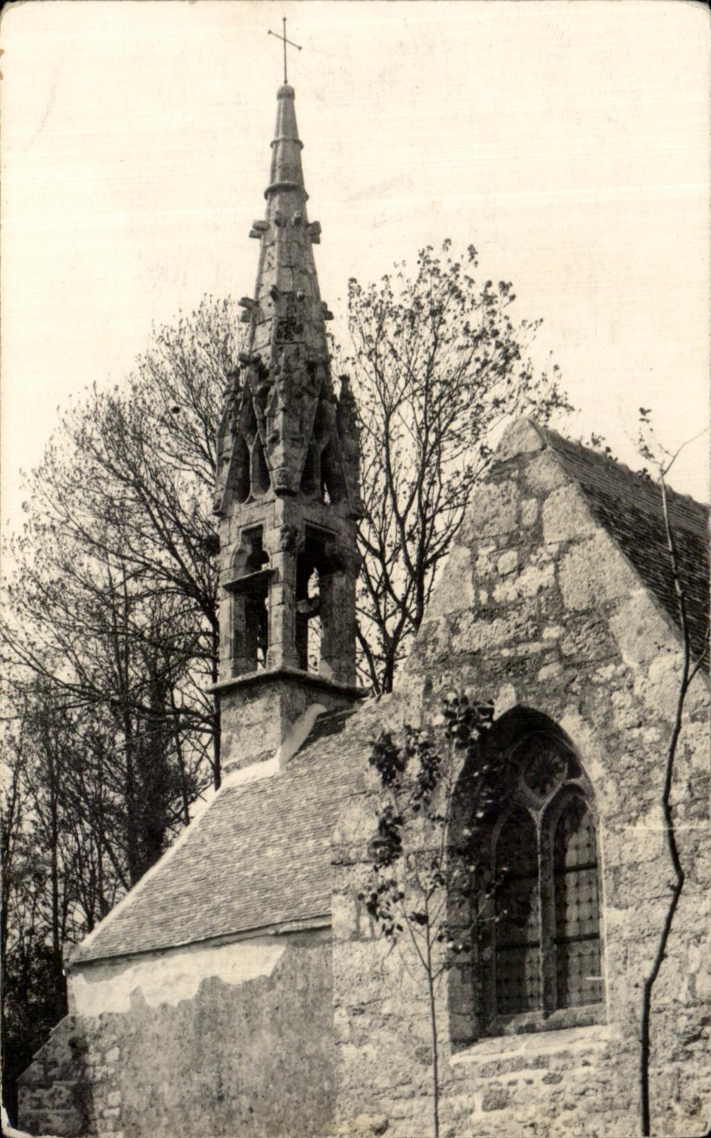 CPSM Church (nonlocalized)