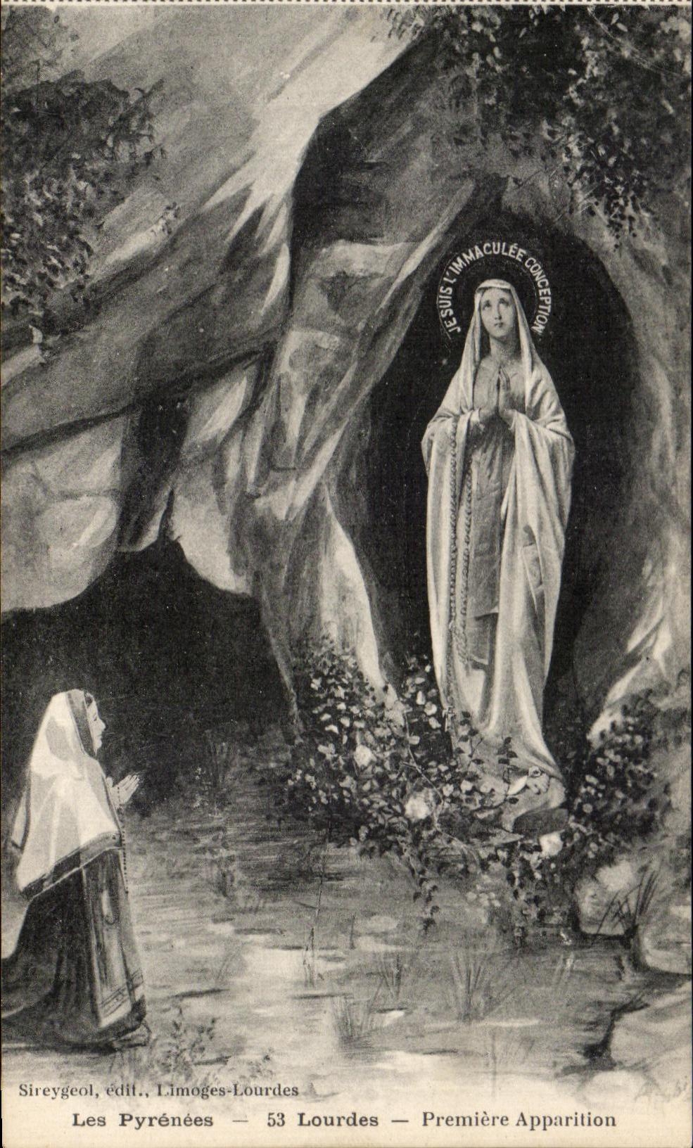 CPA Lourdes First Appearance