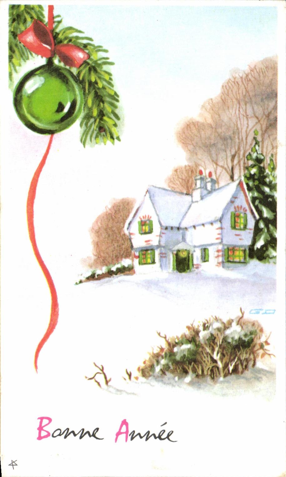 CPA Fantasy Happy New Year