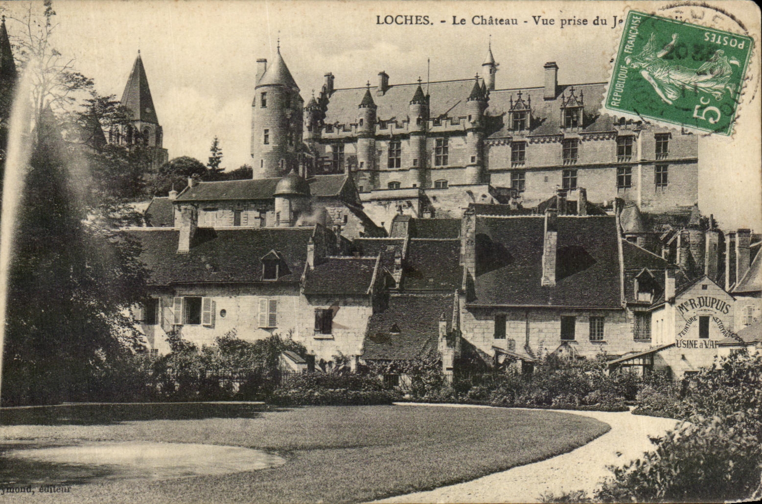 CPA Loaches the Castle