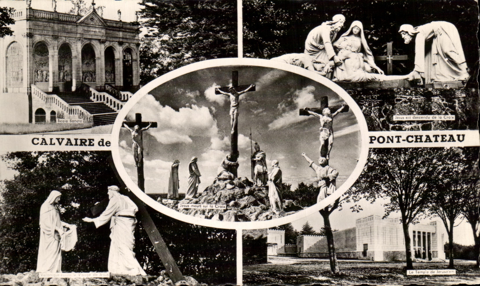 CPA Martyrdom of Bridge Castle