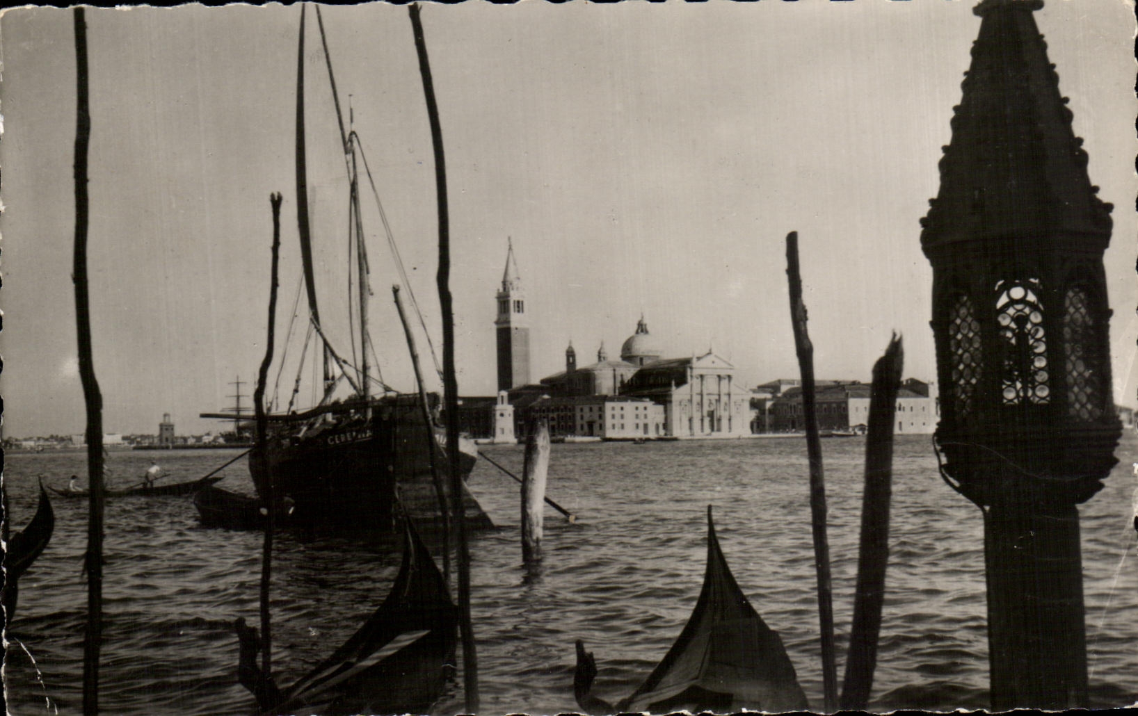 CPA Venzia Laguna E San Giorgio Maggiore