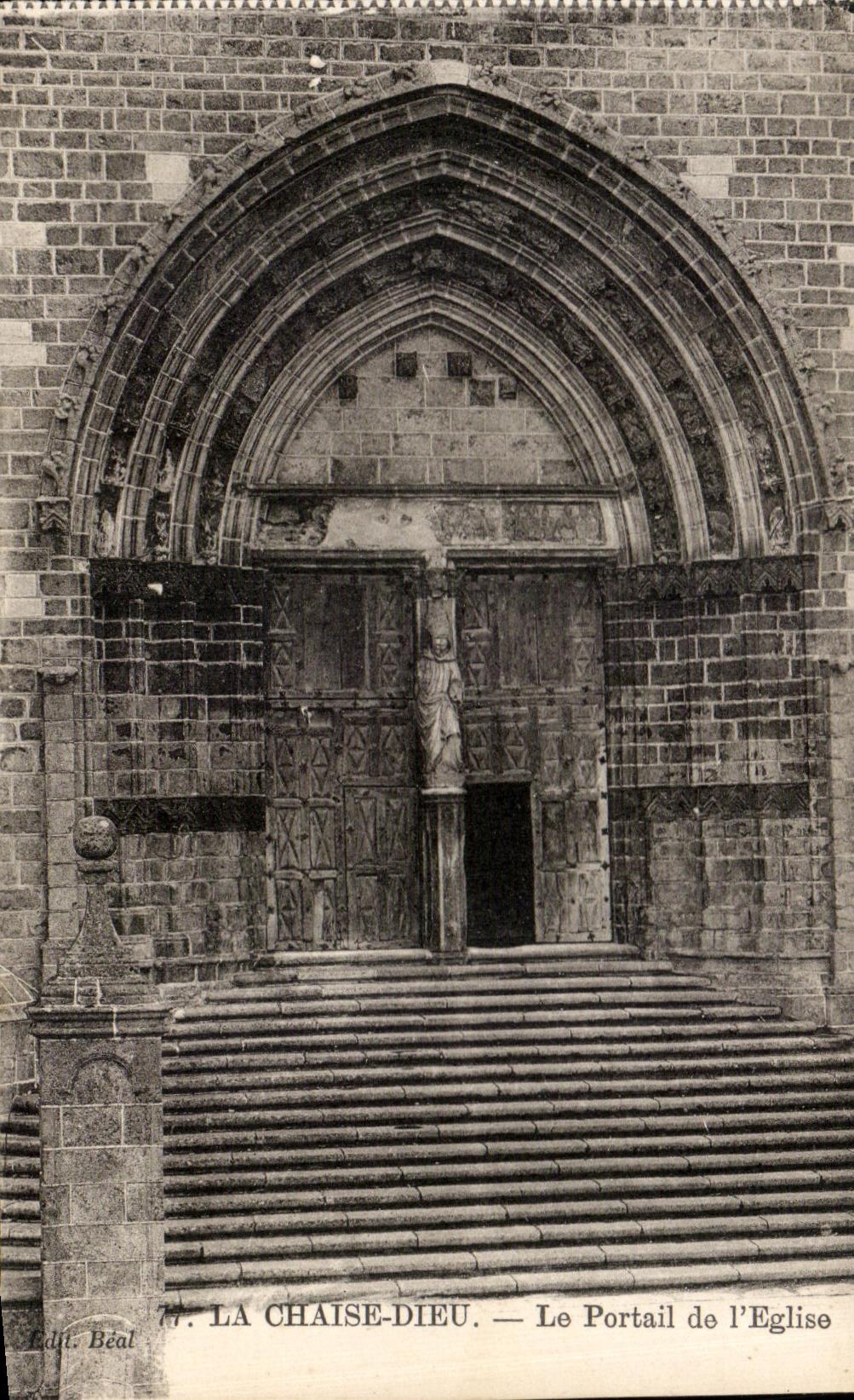 CPA the Chair God the Gate of the Church