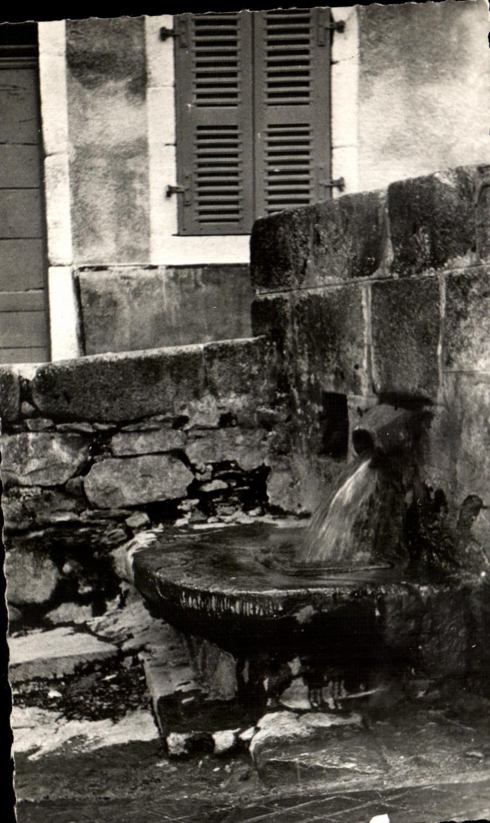 Acute Hot CPA Fountain of By