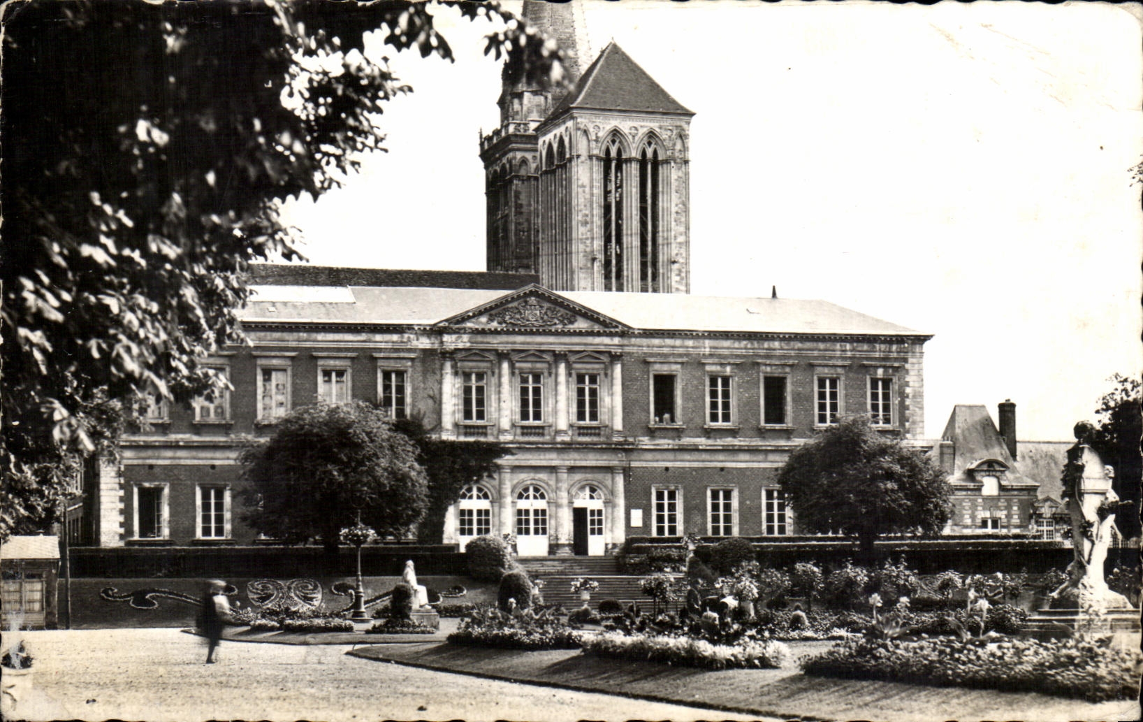 CPA Lisieux the Museum