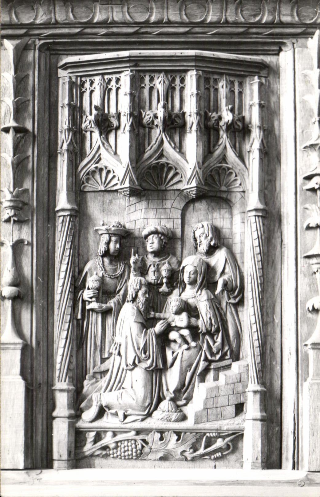 CPSM Villemaur on Jube Valve