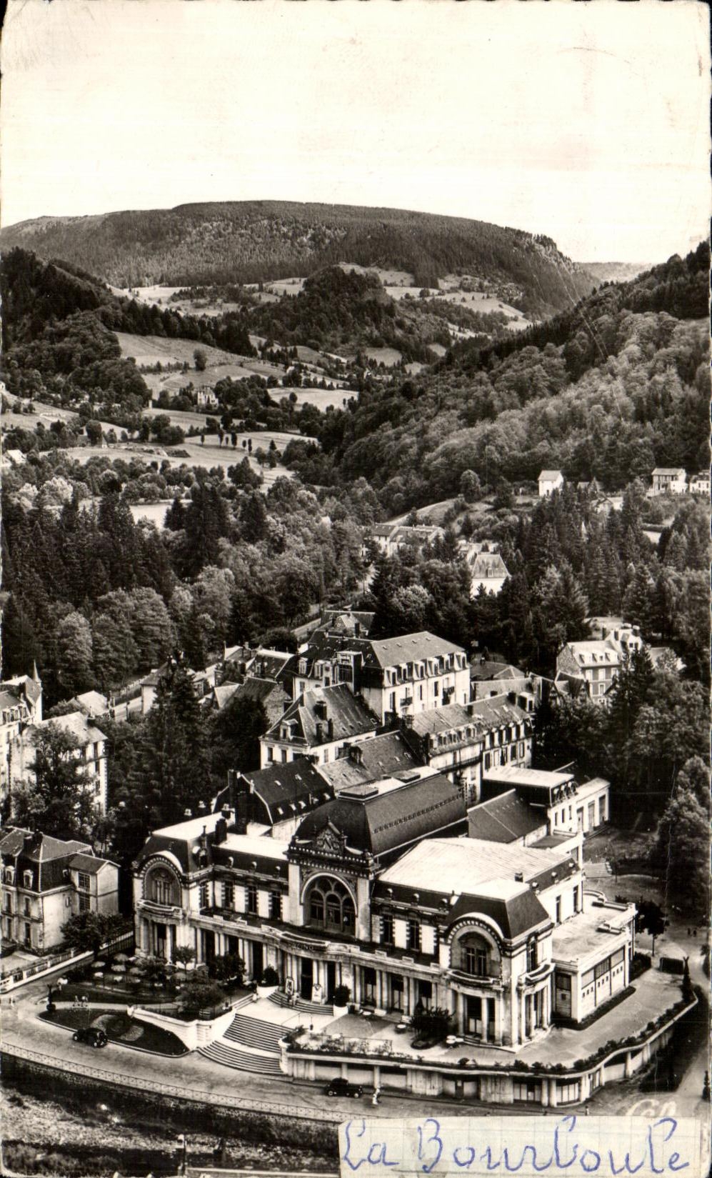 CPA Bourboule the Casino