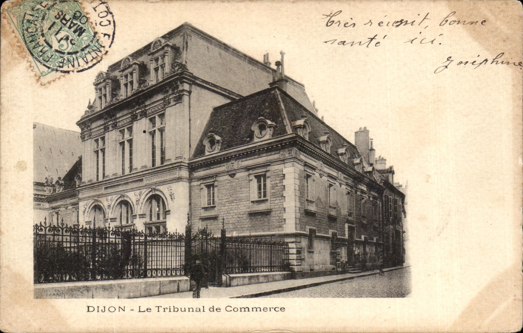 CPA Dijon the Bankruptcy court