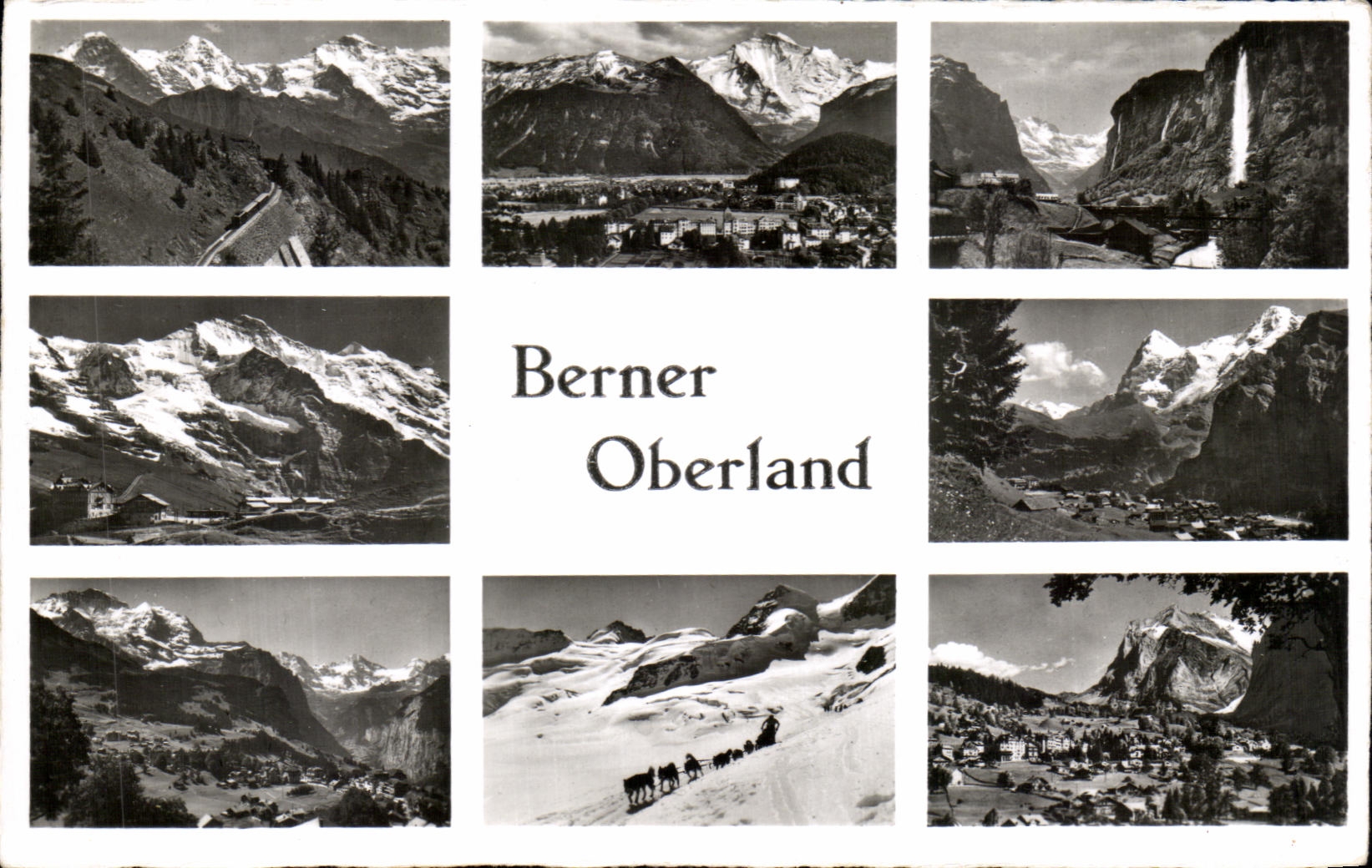 CPA Berner Oberland