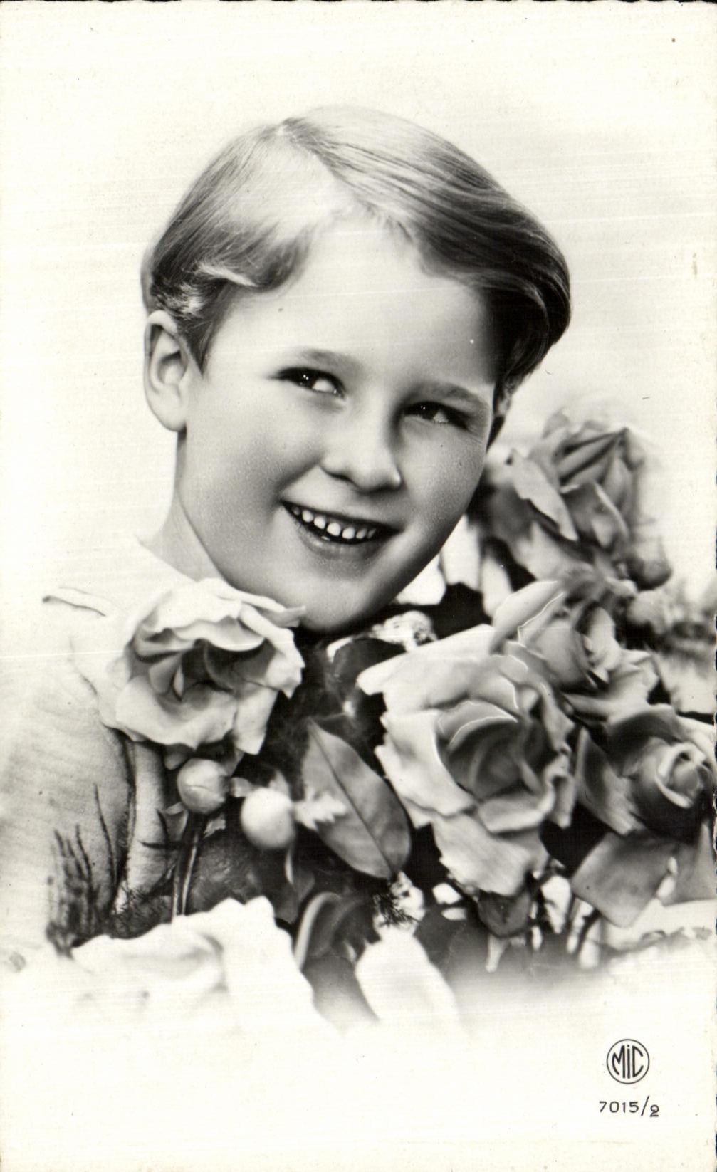 Nino de la fantasia de CPA