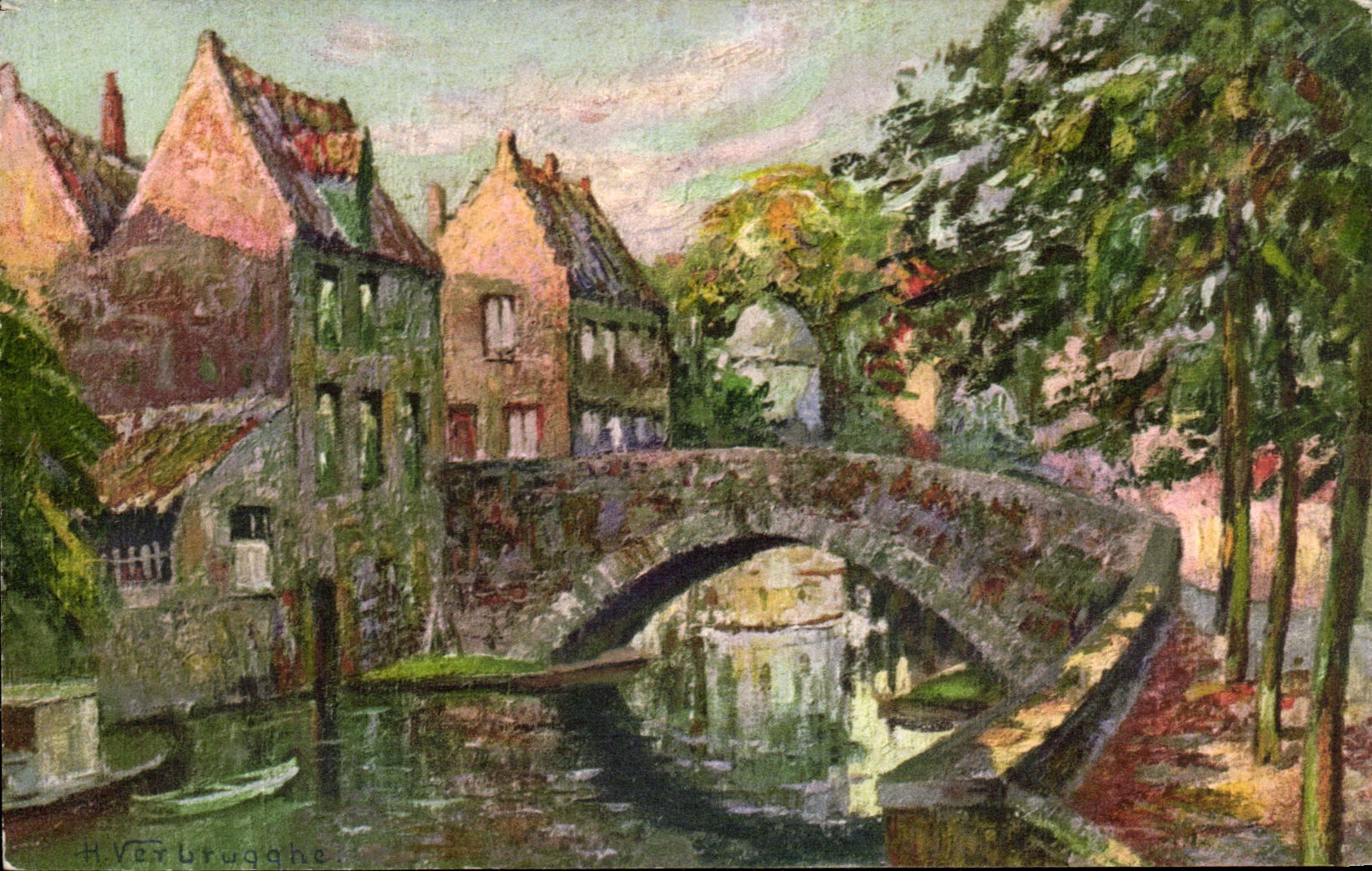 CPA Green Qual Bruges