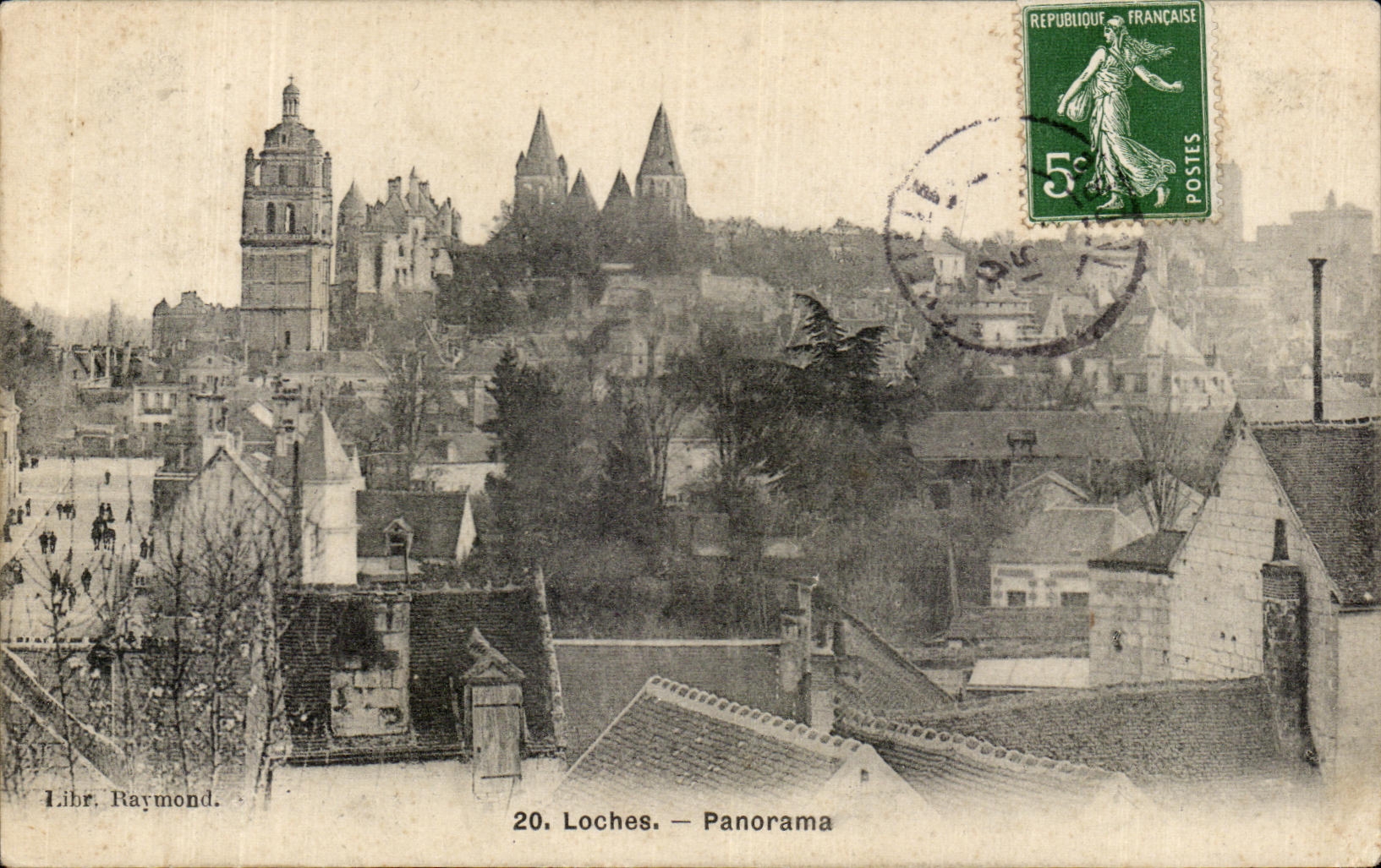 CPA Loaches Panorama