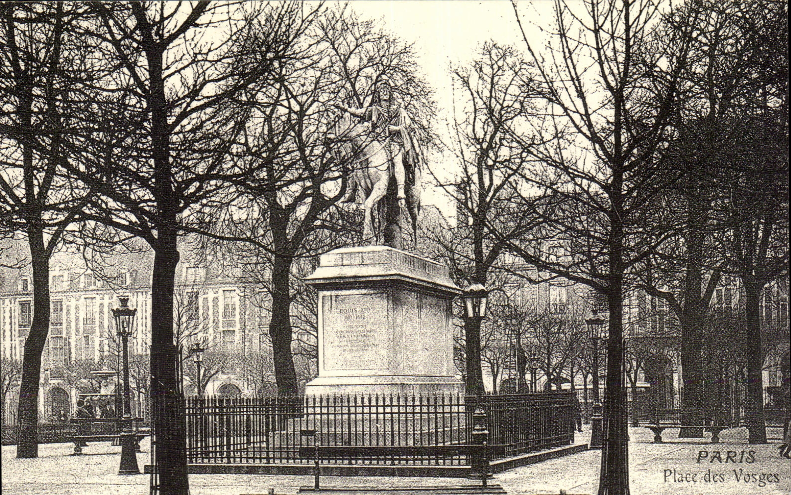 REPRO Paris Places from the Vosges