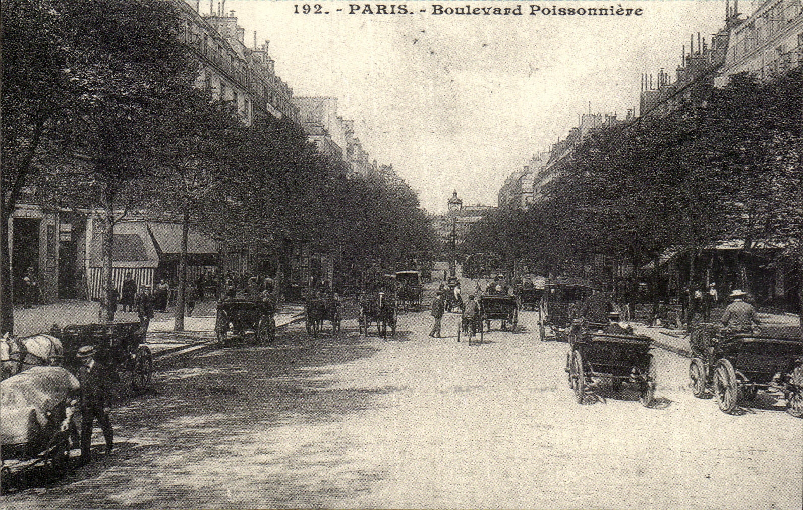 REPRO Paris Boulevard Poissonniere
