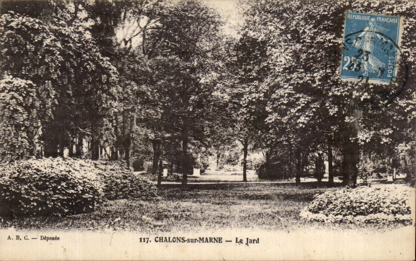 CPA Trawl-nets on the Marne Jard