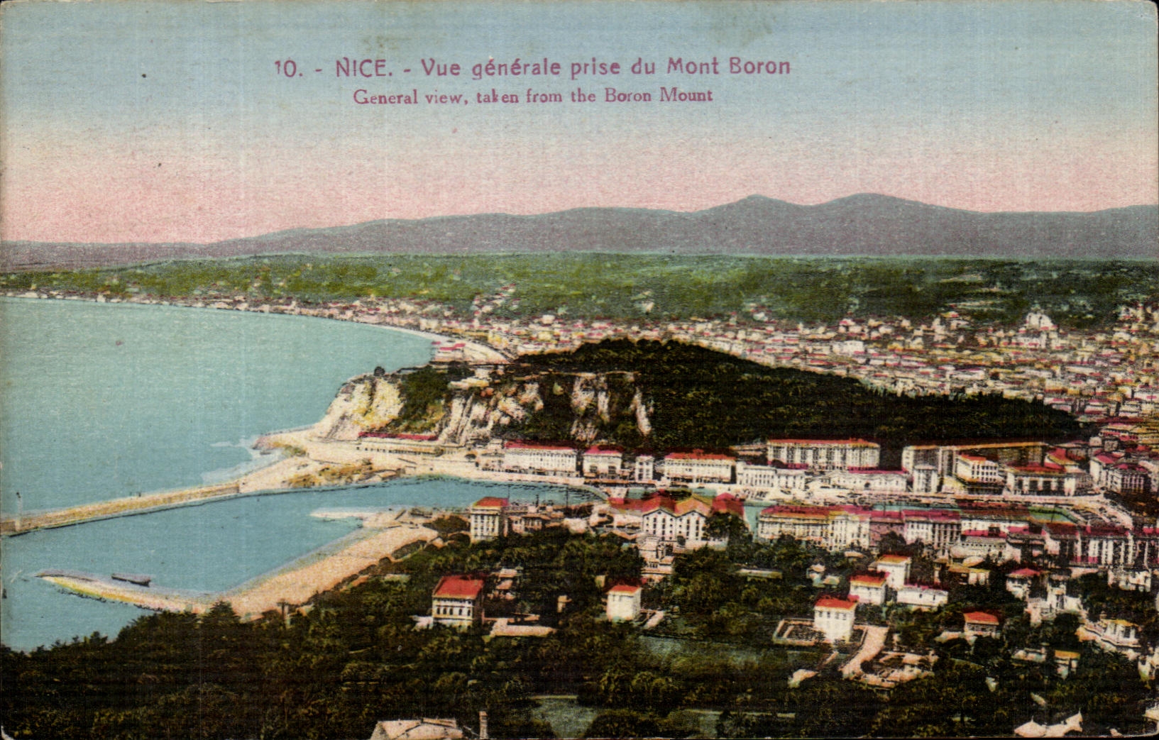 Opinion de CPA Niza tomada del montaje del boro