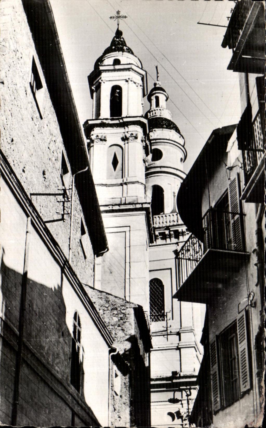 CPA Menton the church