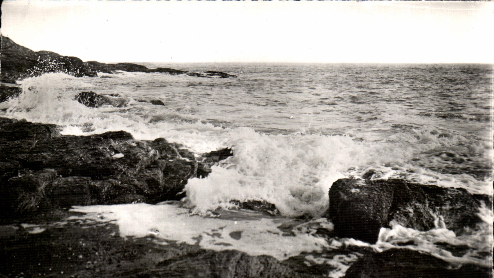 Efecto de la playa de CPA Tharon de ondas