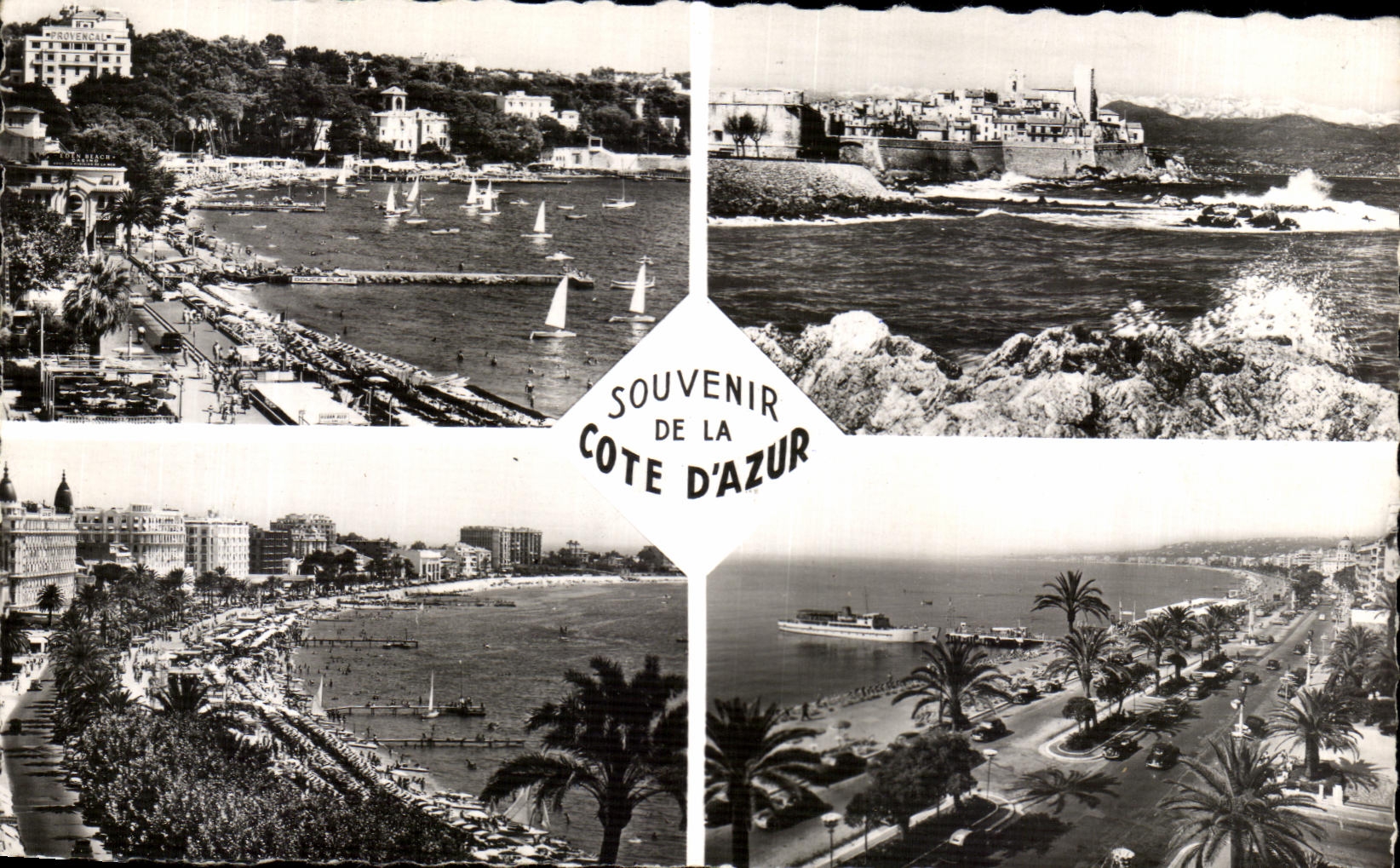 Recuerdo de CPA de la dimension del azul