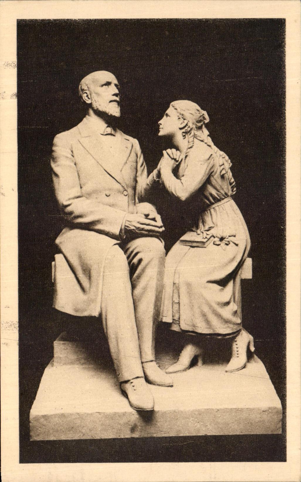 CPA Lisieux In Buissonnets