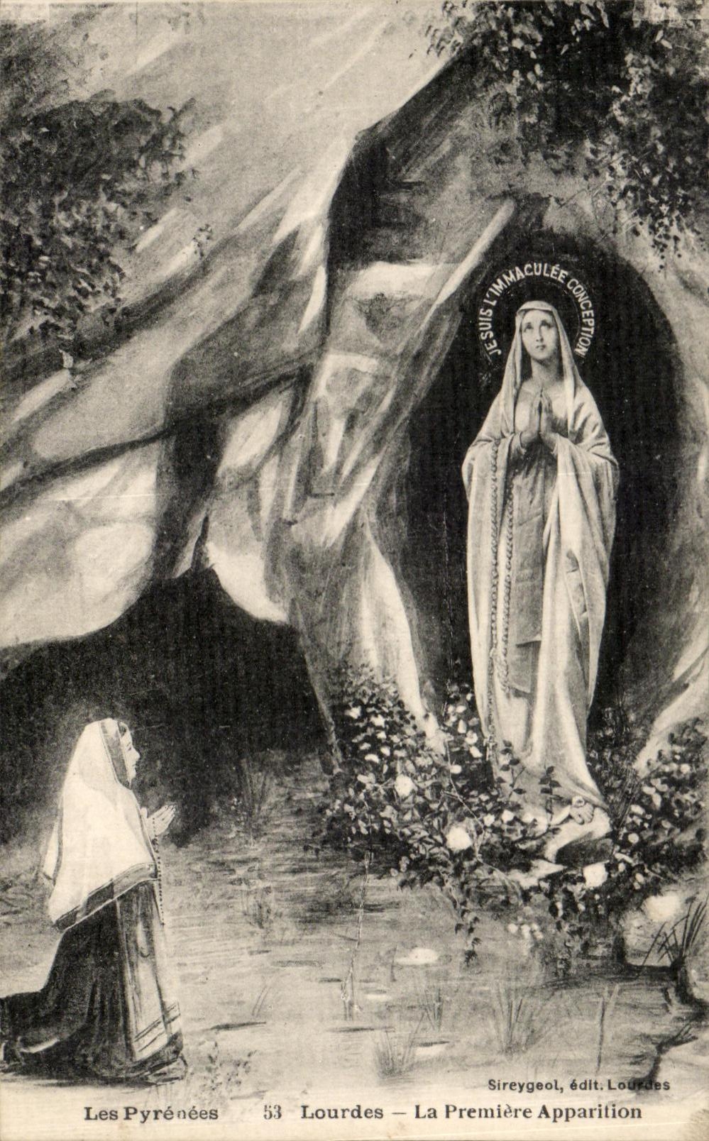 CPA Lourdes First Appearance