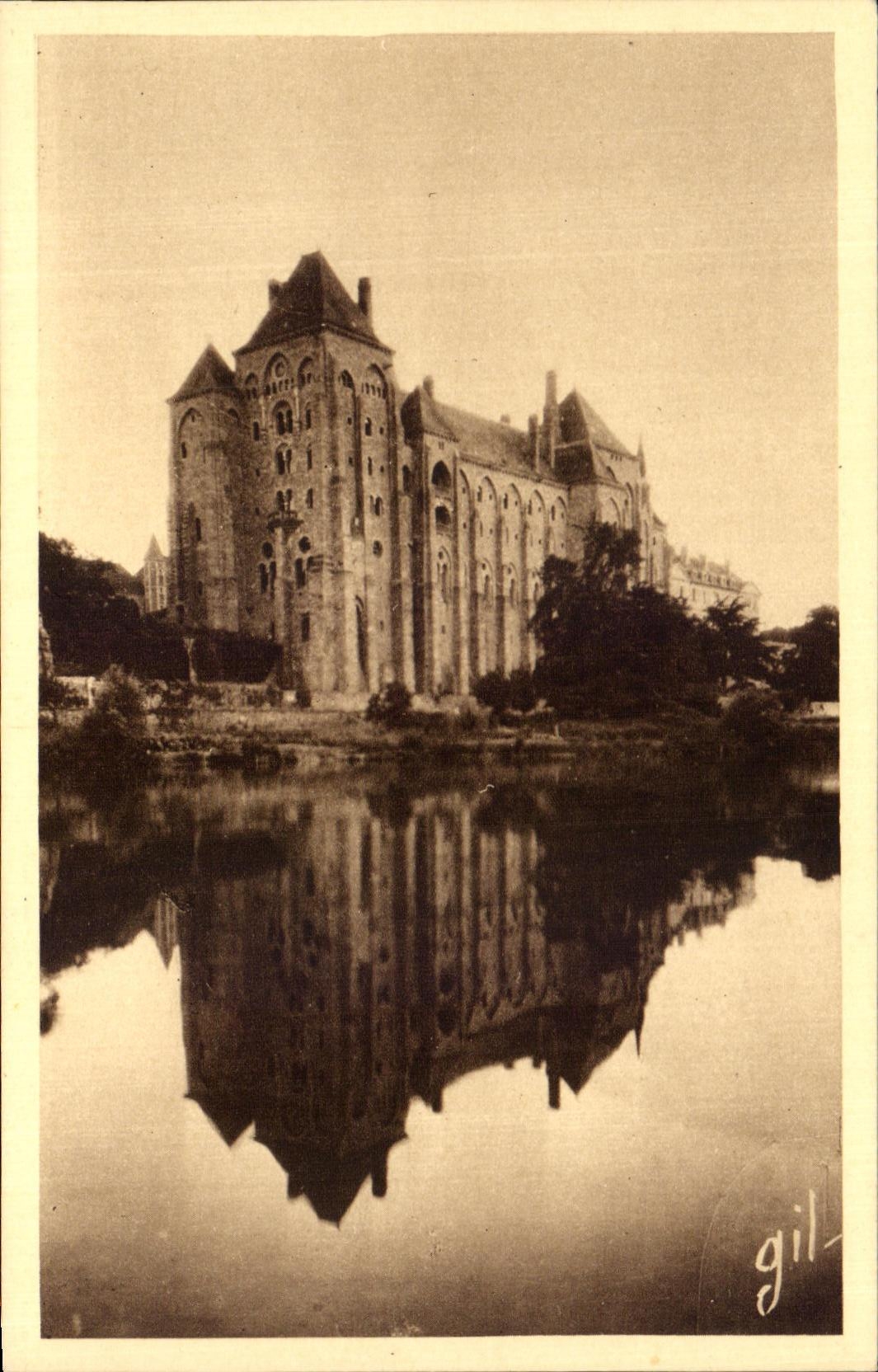 CPA Solesmes In the Calm one Of the Evening