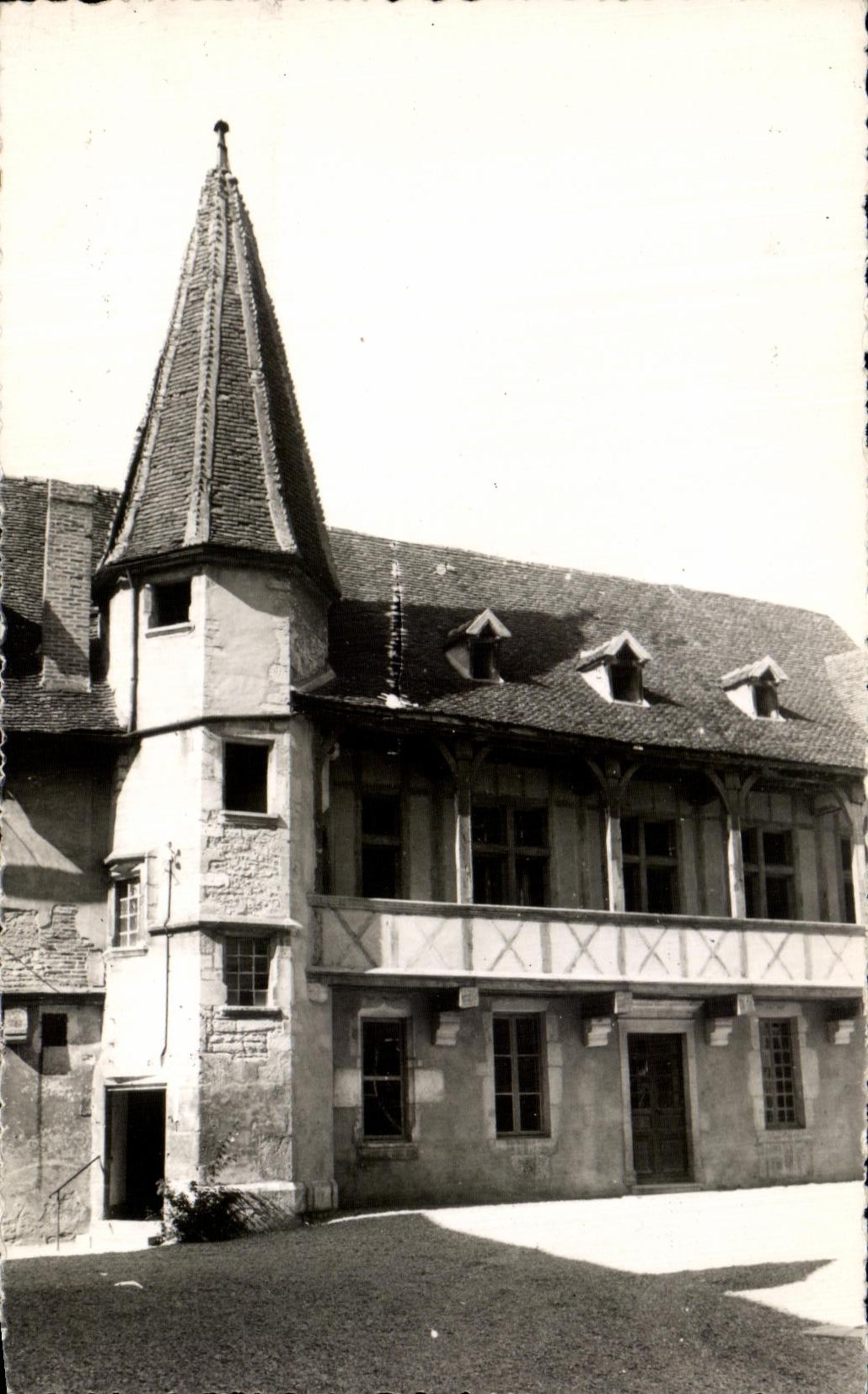 Hotel de CPA Beaune de los duques de Borgona