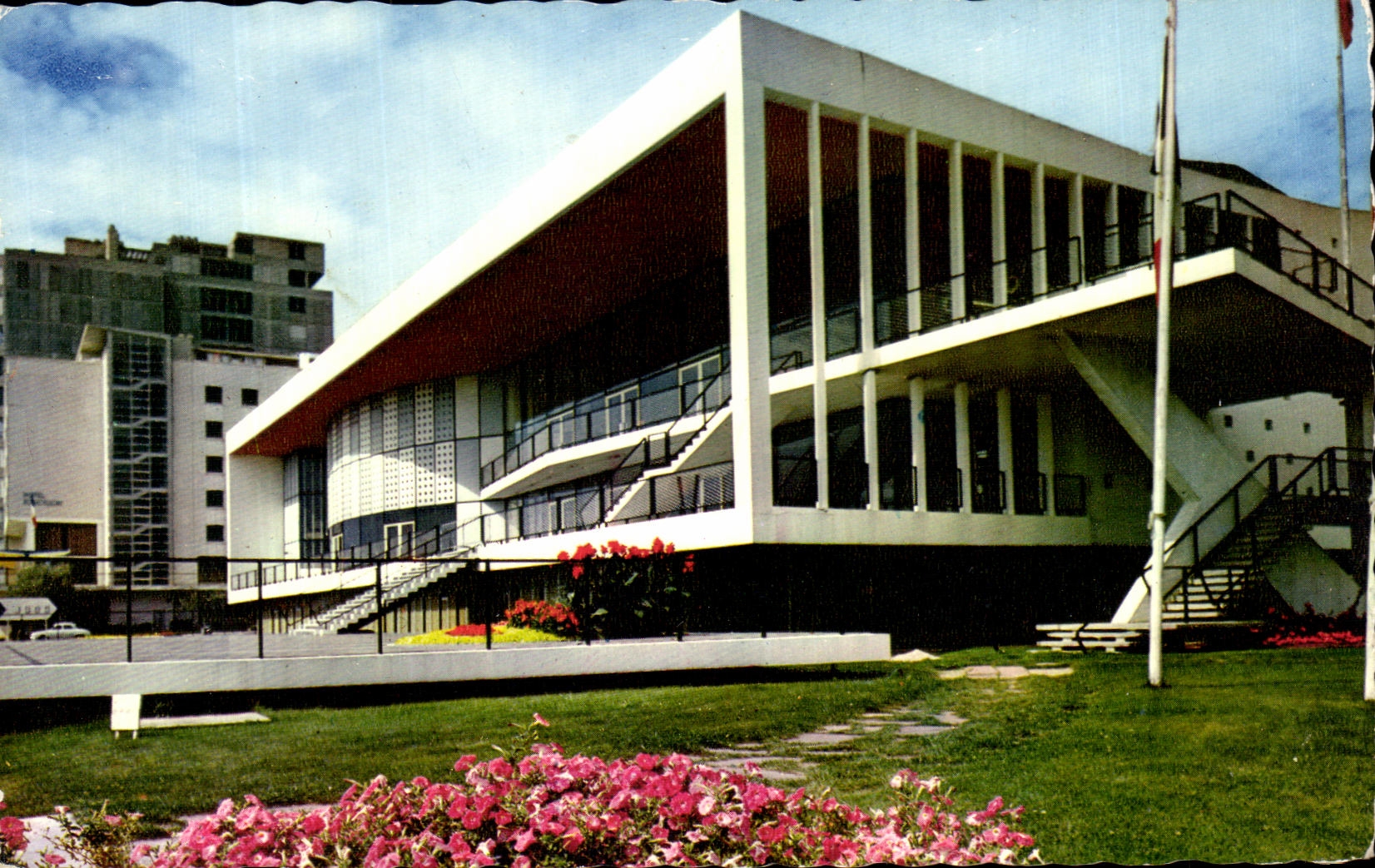 CPSM Royan Mountain De Fieurs delante del paladar de congrios