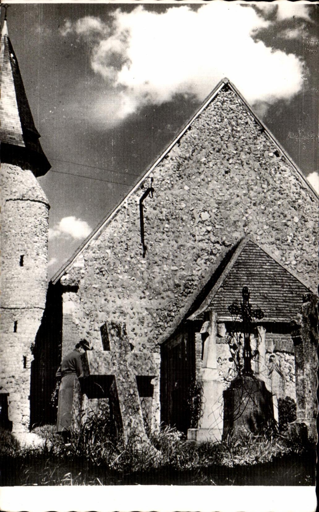 CPSM Prioress of the Rocket