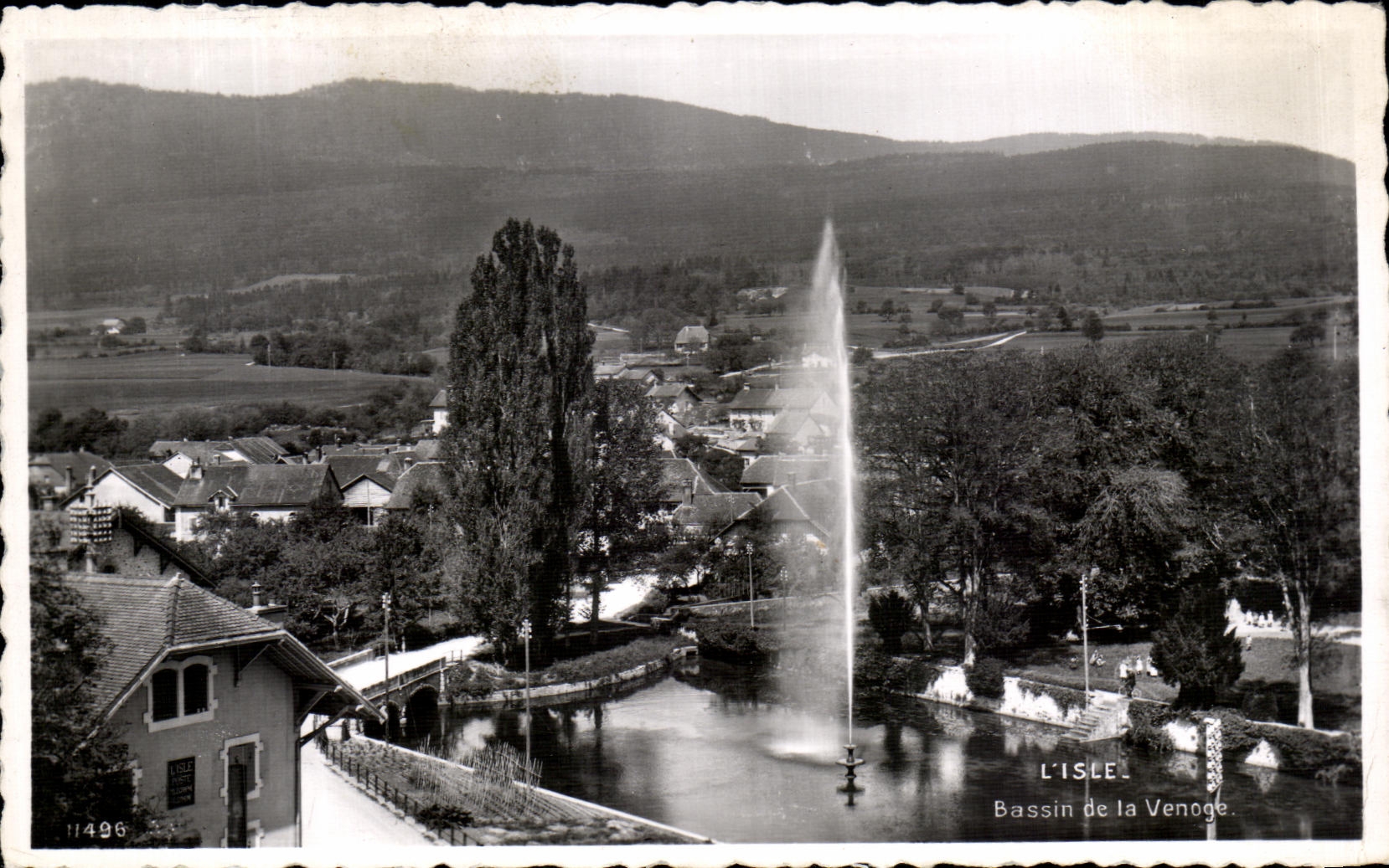CPA Isle Basin of Venoge