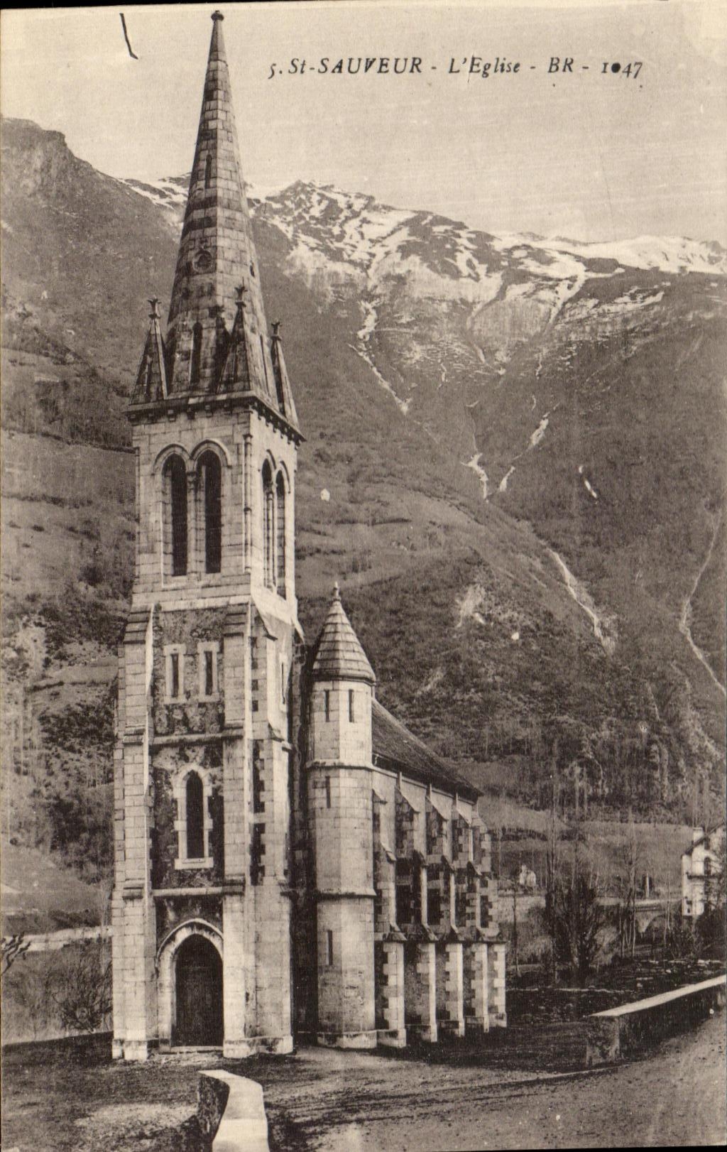 CPA St Saver the Church