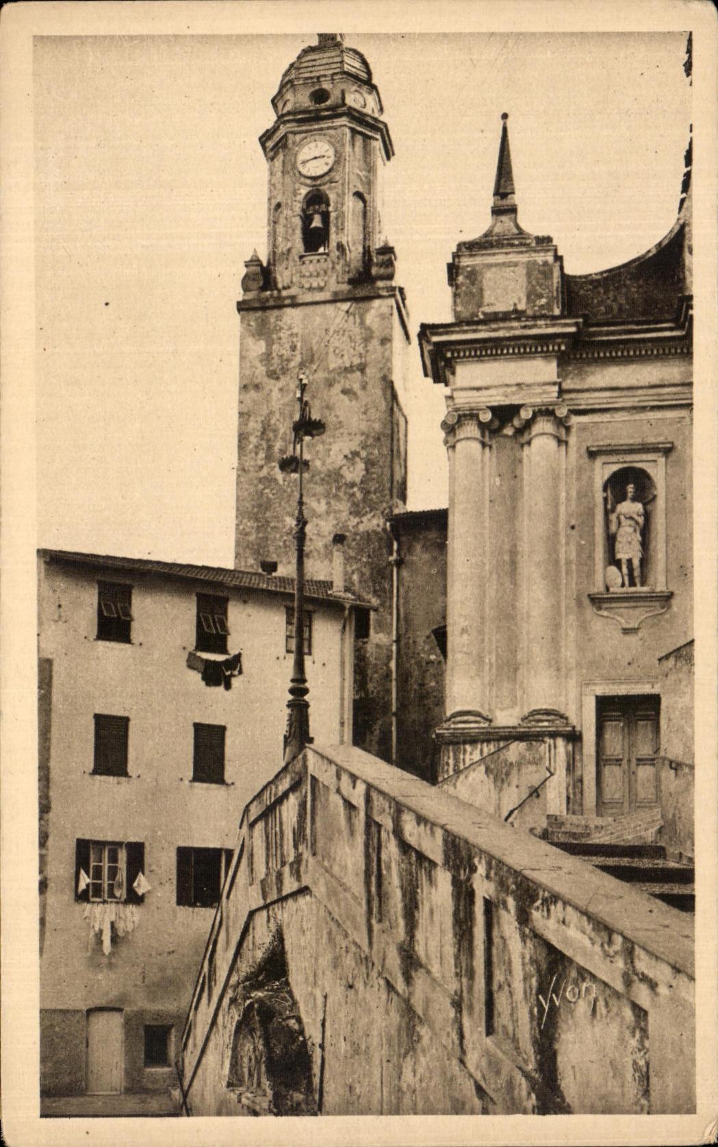 CPA Menton the Church of the Design