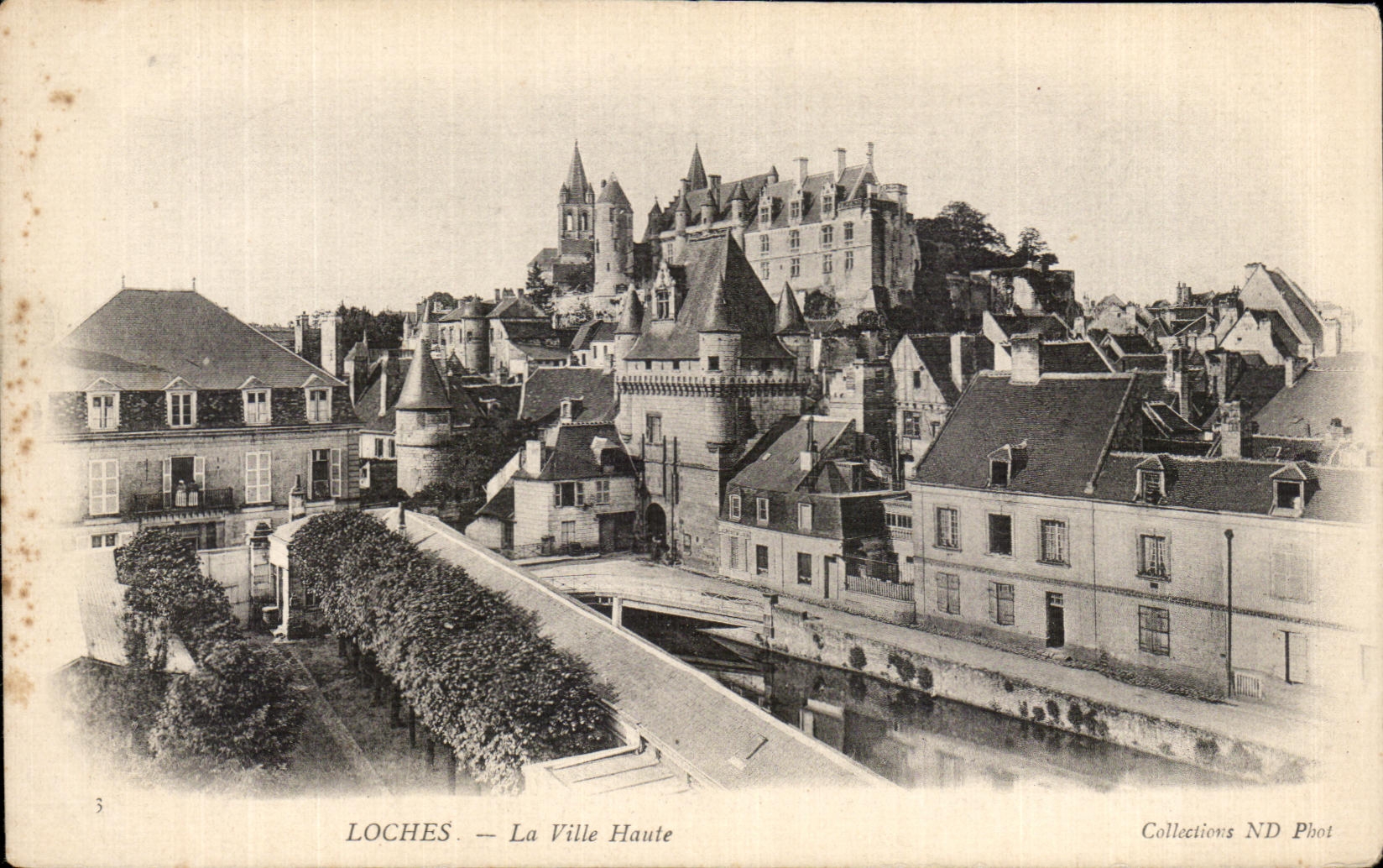 CPA Loaches the High City