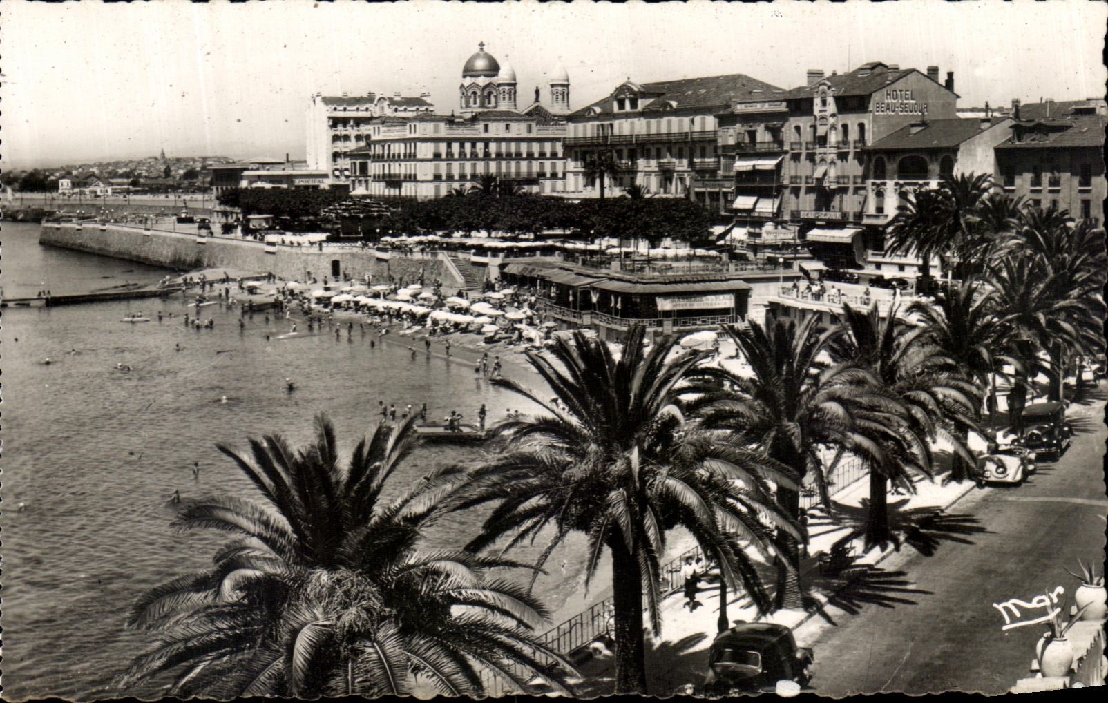 Cuadro total de Raphael del santo de CPA