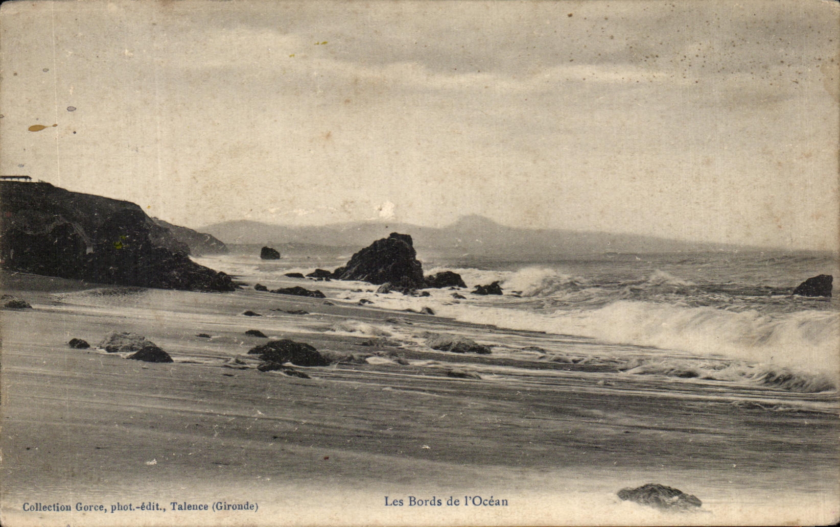 CPA Edges of I' Ocean