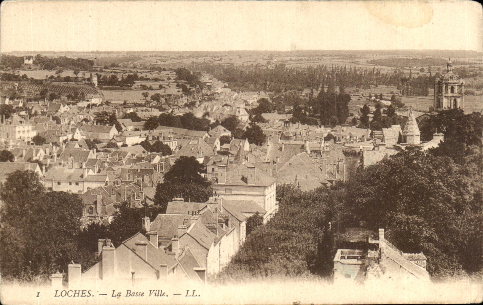 CPA Loaches the Low city