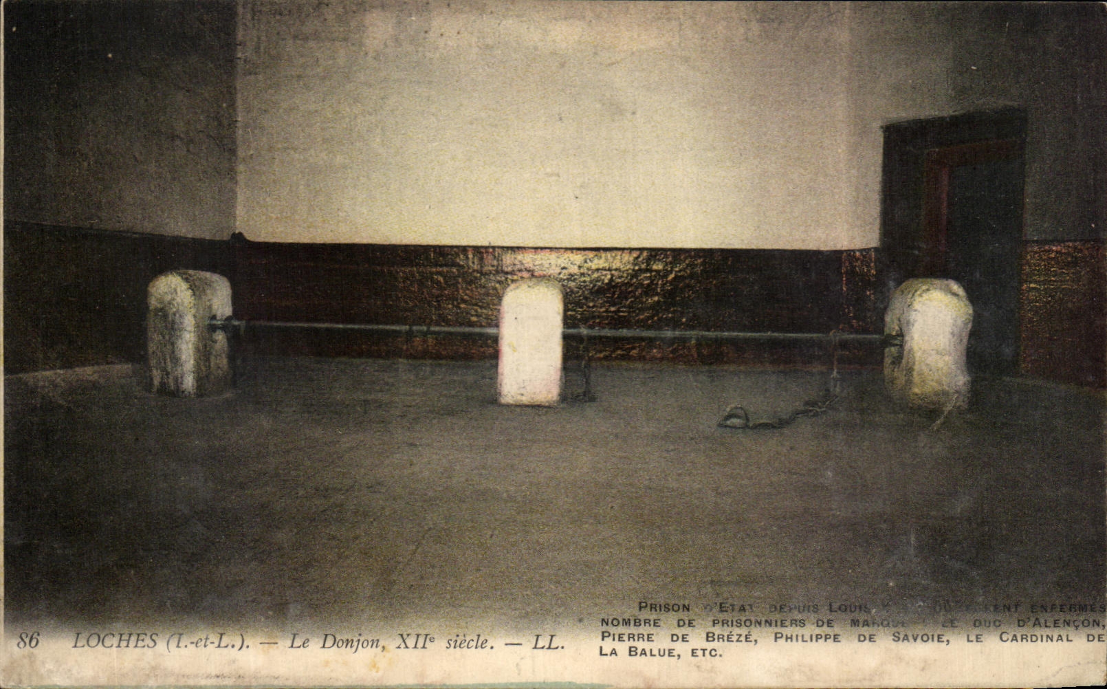 CPA Loaches the Keep