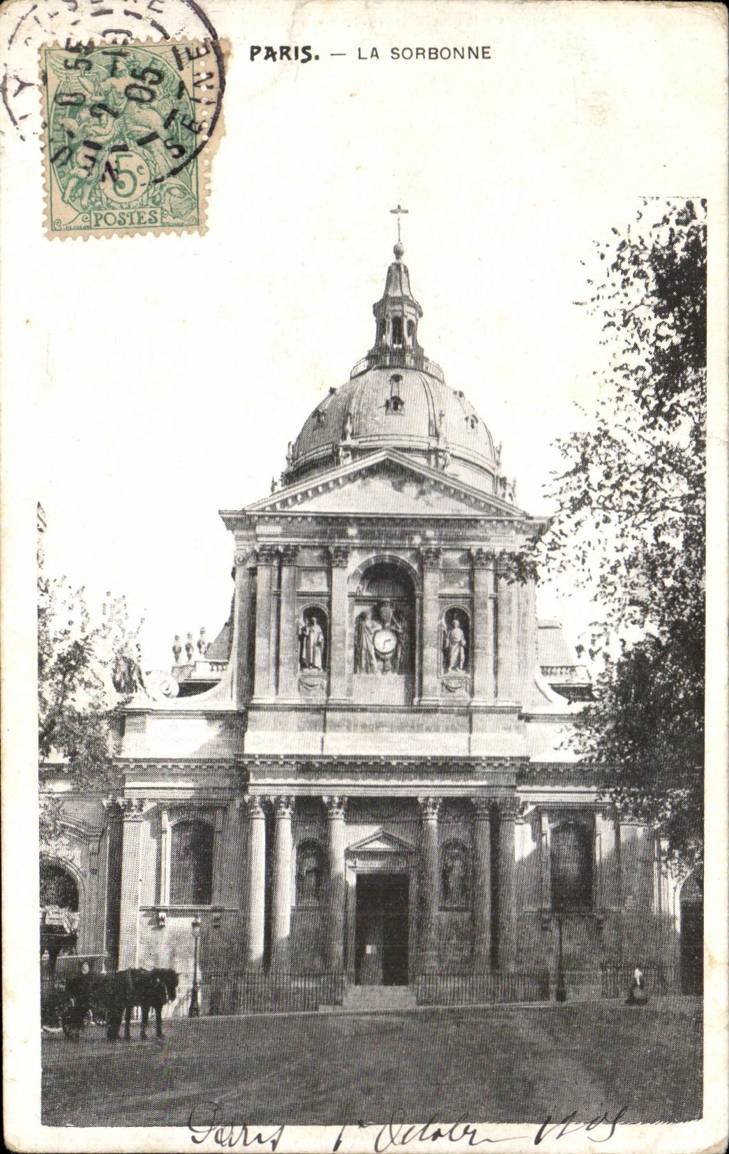 CPA Paris Sorbonne